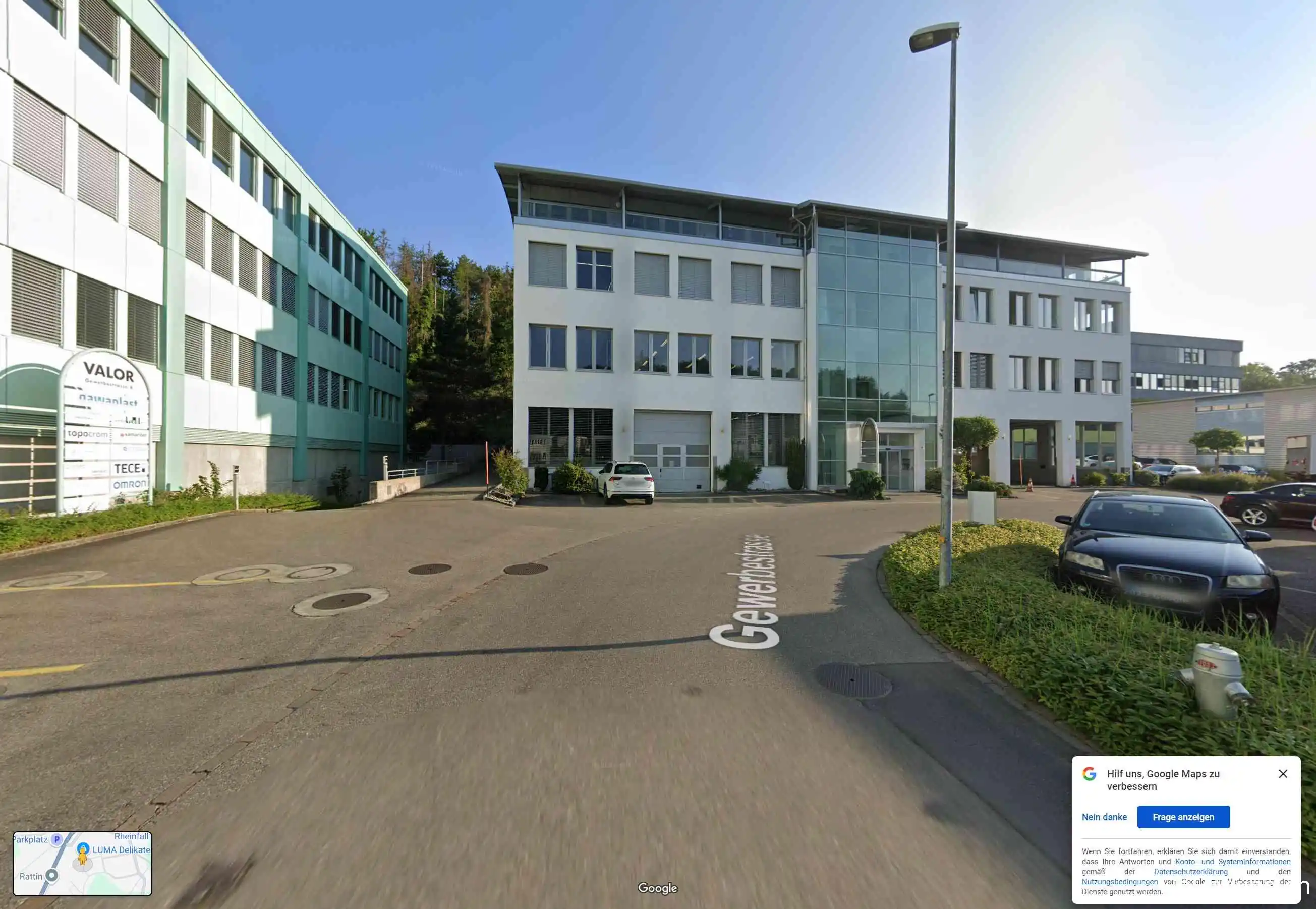 Gewerbestrasse 8, Neuhausen am Rheinfall 8212