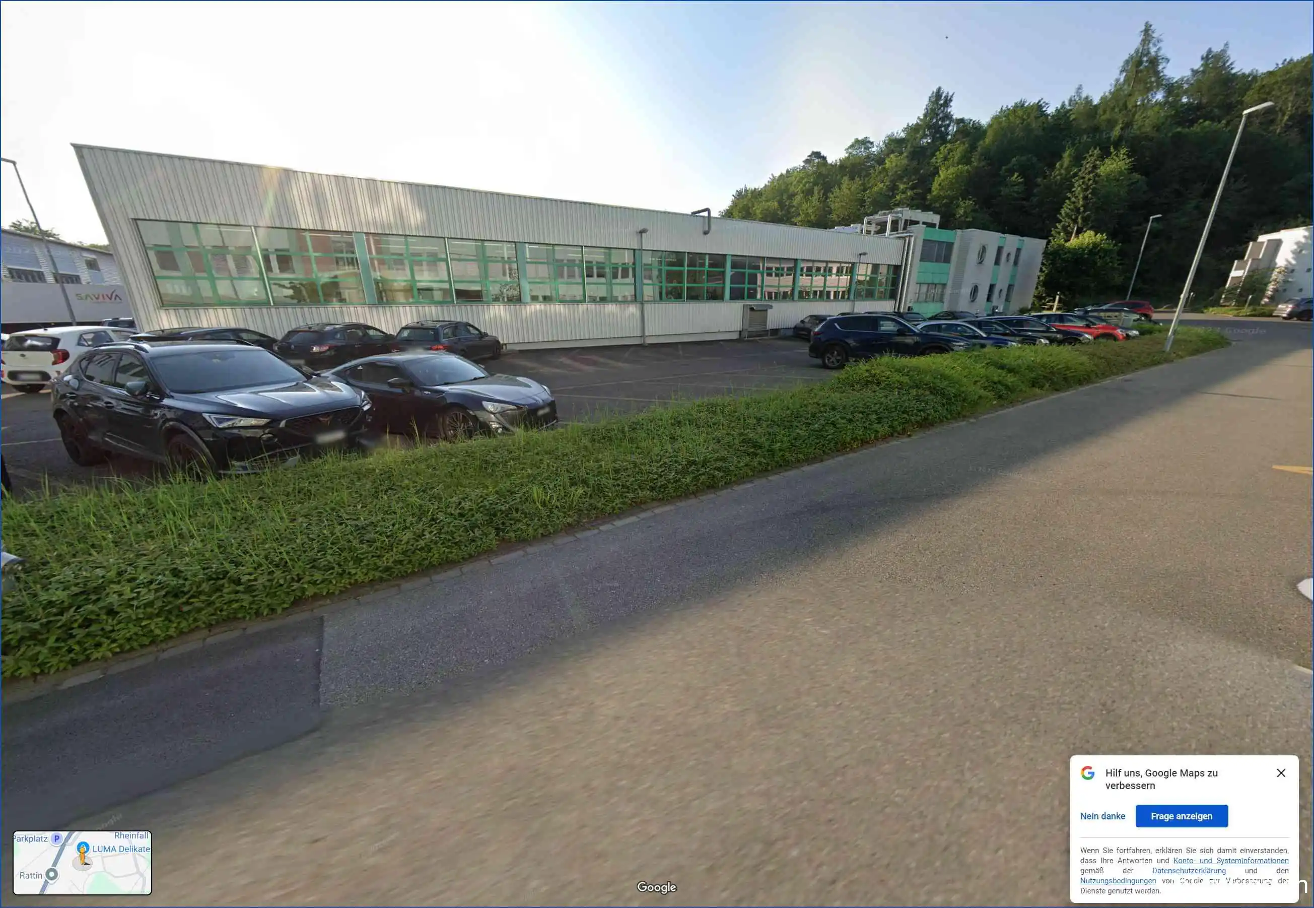 Gewerbestrasse 8, Neuhausen am Rheinfall 8212
