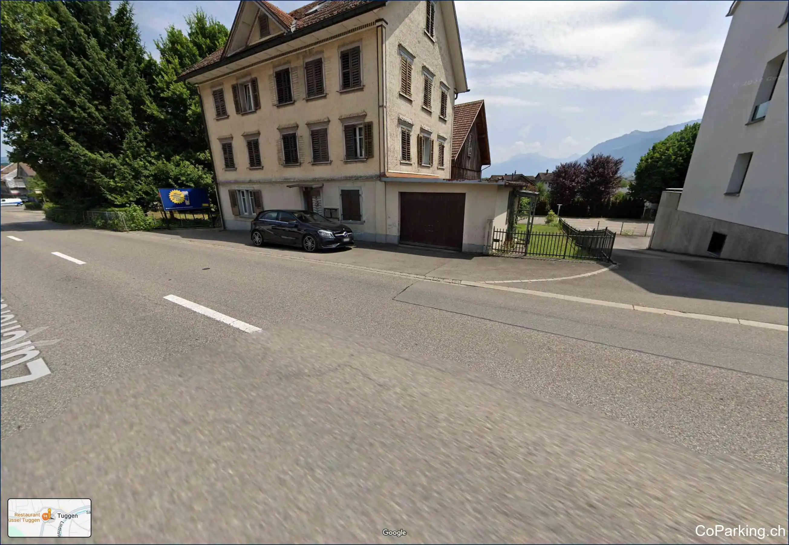 Buchbergstrasse 5, Tuggen 8856