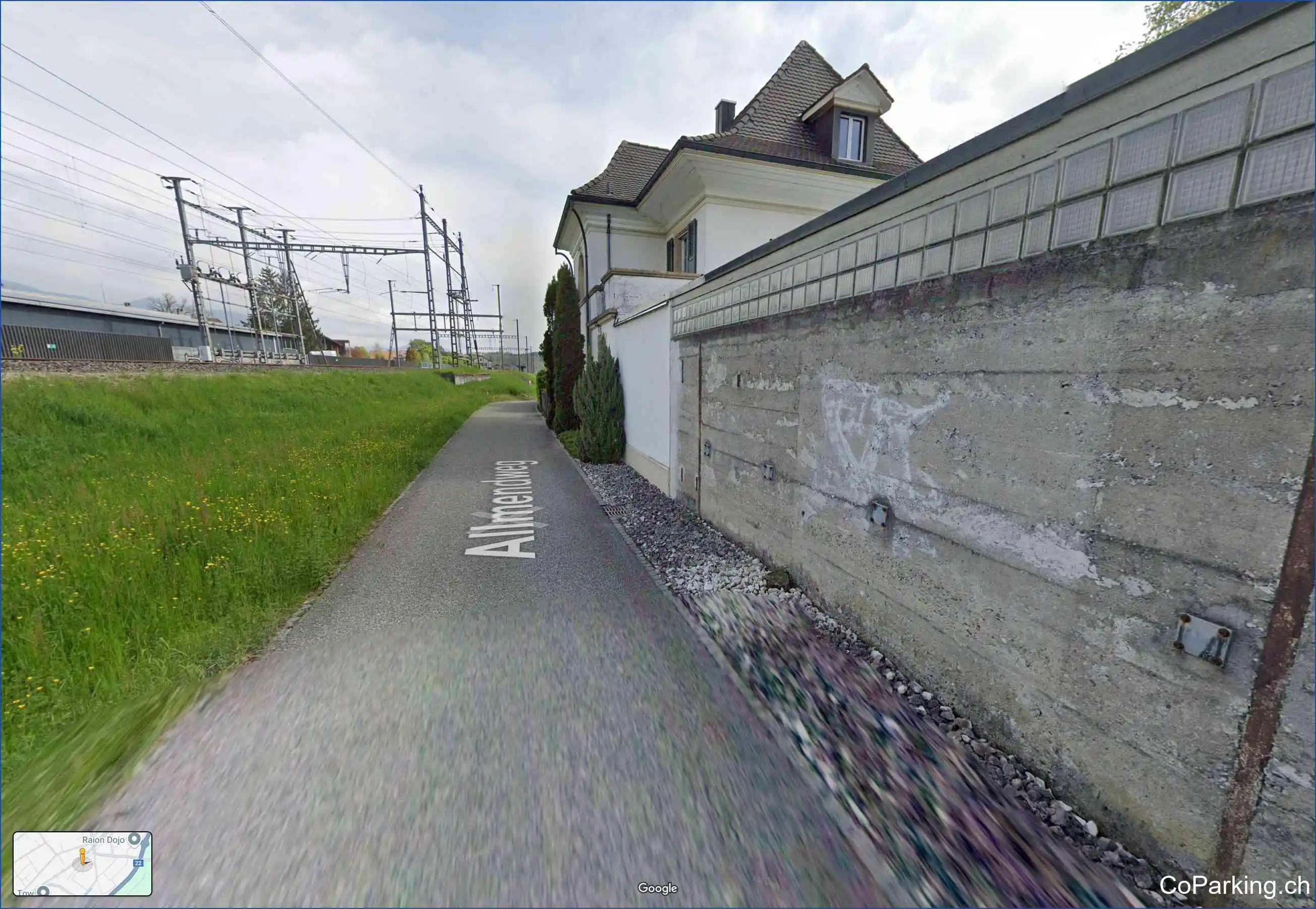 Buchsistrasse 4, Wangen an der Aare 3380