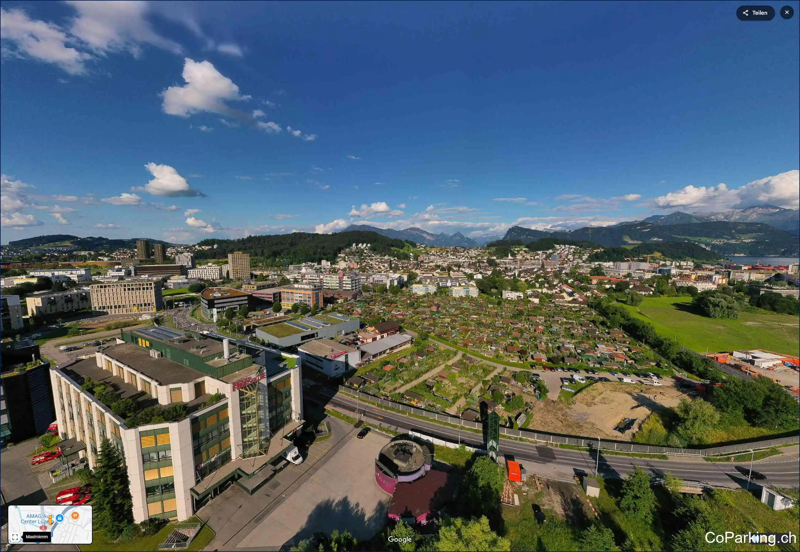 Ringstrasse 25, Kriens 6010