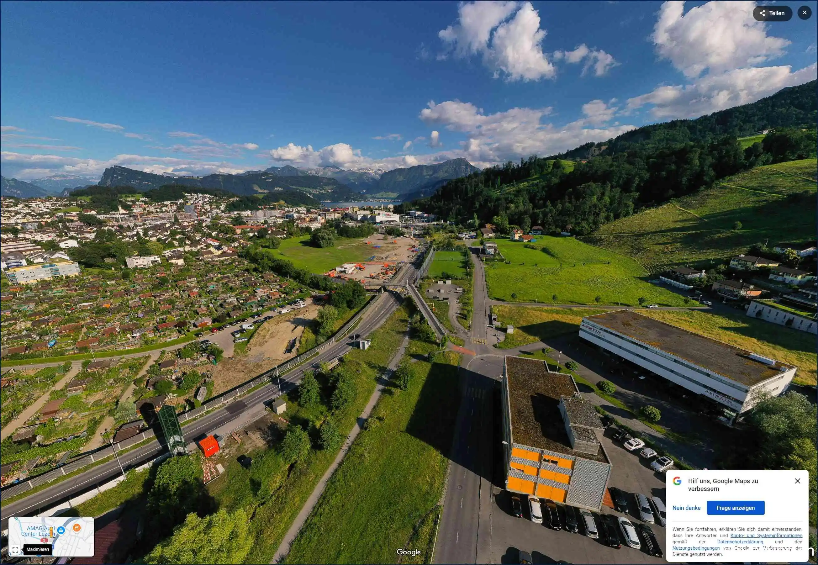 Ringstrasse 25, Kriens 6010