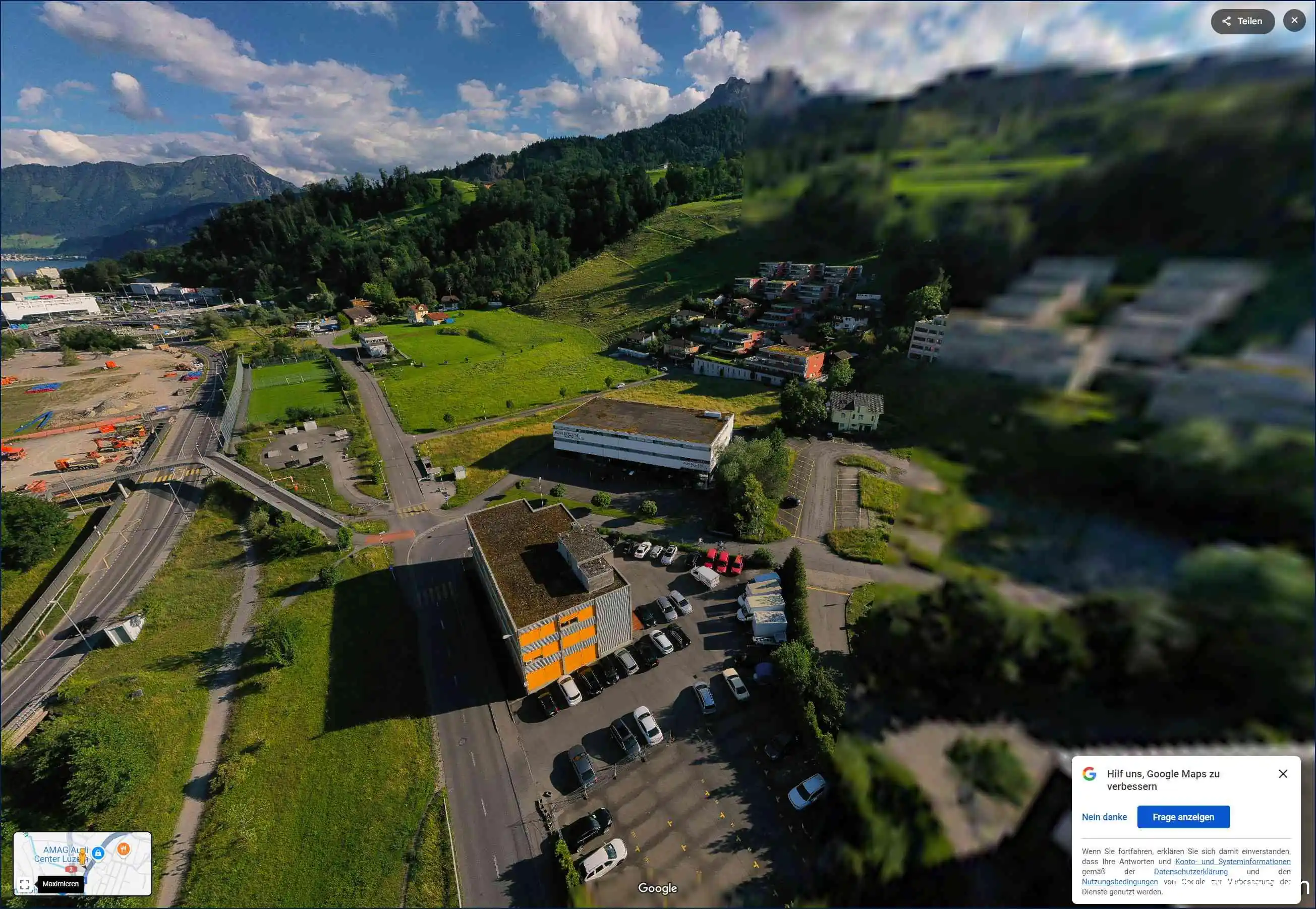 Ringstrasse 25, Kriens 6010
