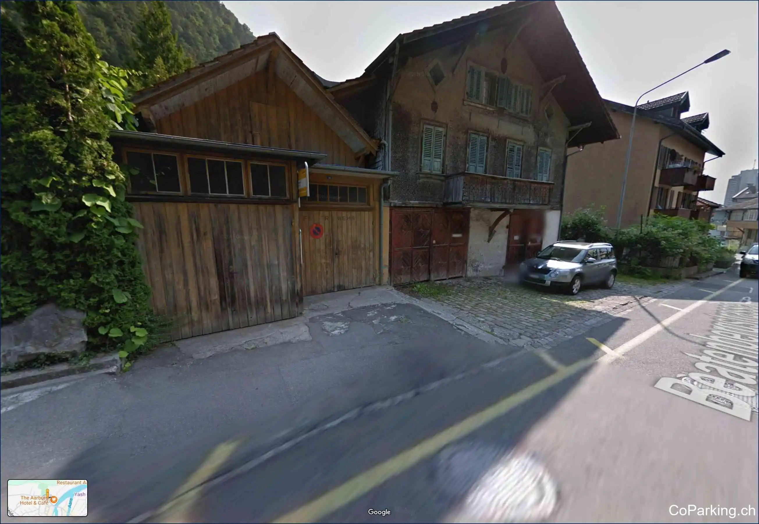 Beatenbergstrasse 14, Unterseen 3800