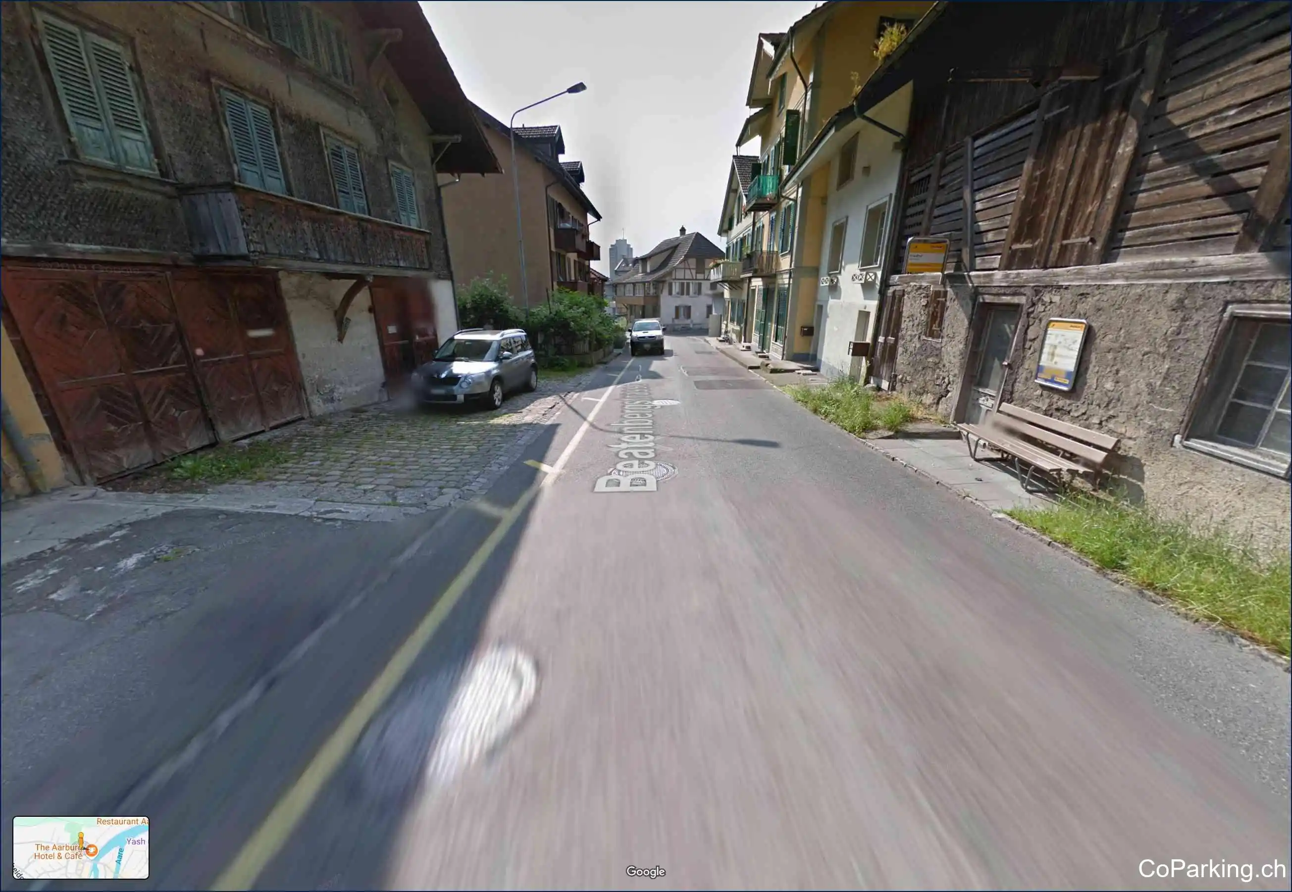 Beatenbergstrasse 14, Unterseen 3800