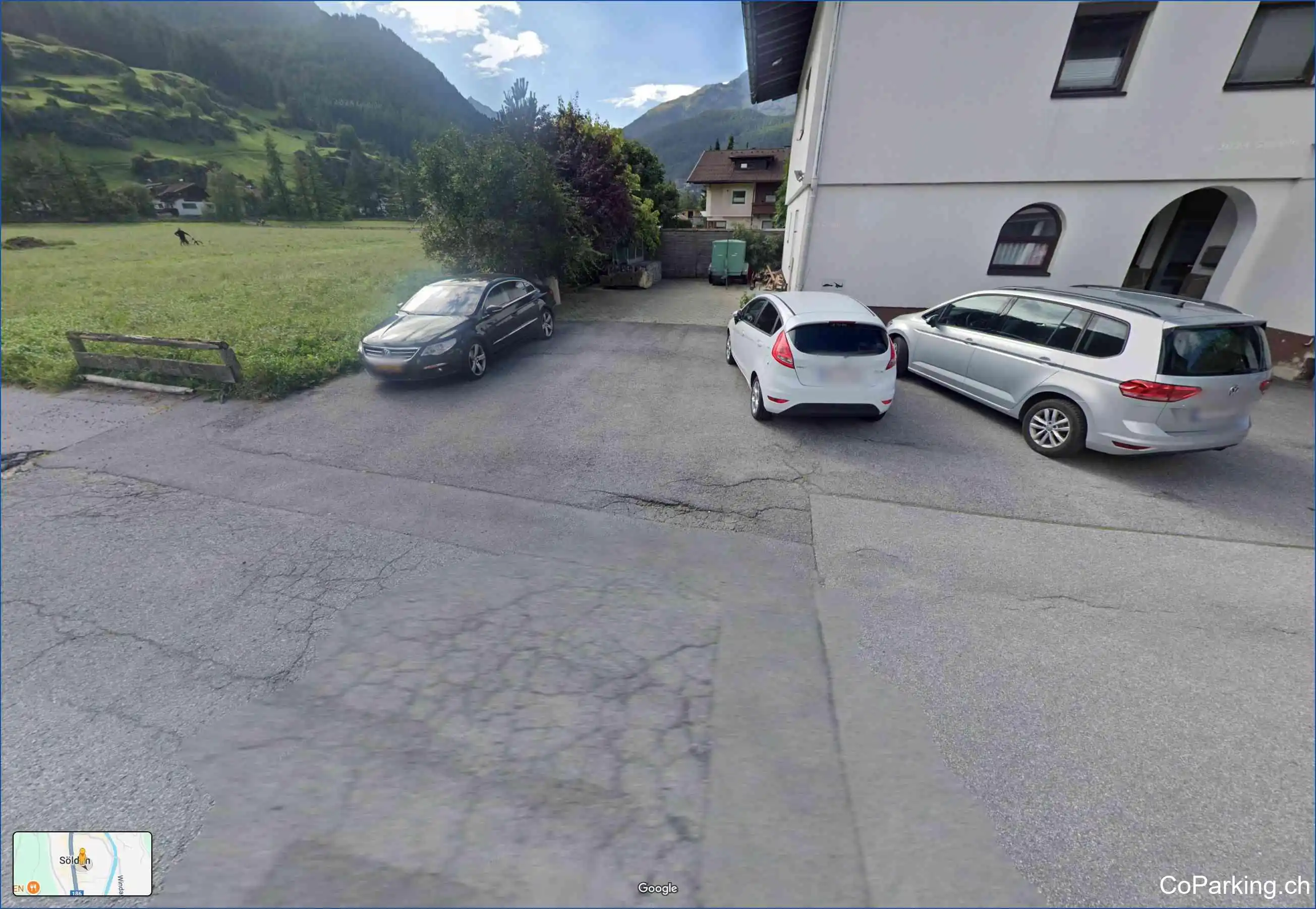 B186 49, Sölden 6450