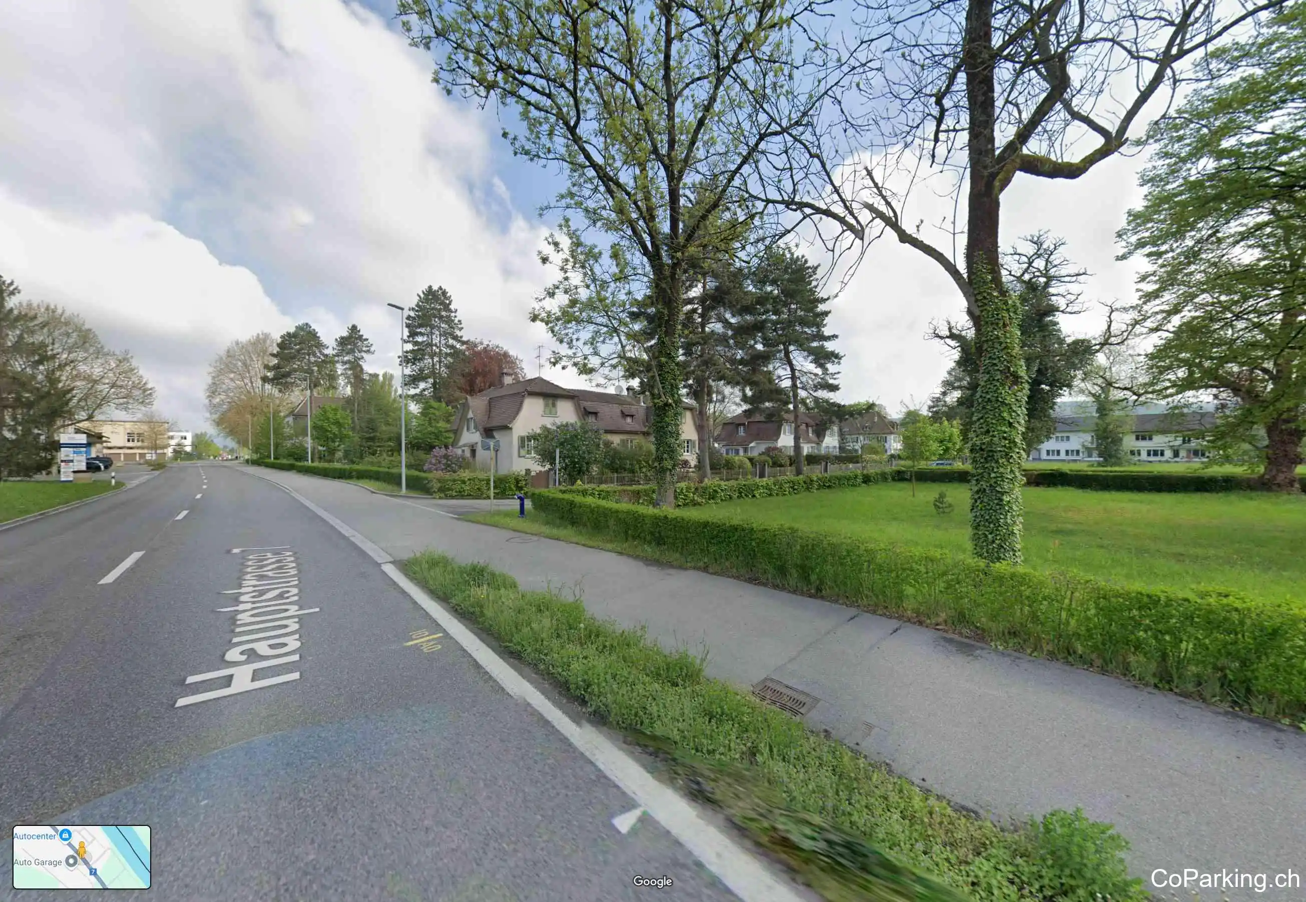 Zürcherstrasse 42, Bad Zurzach 5330