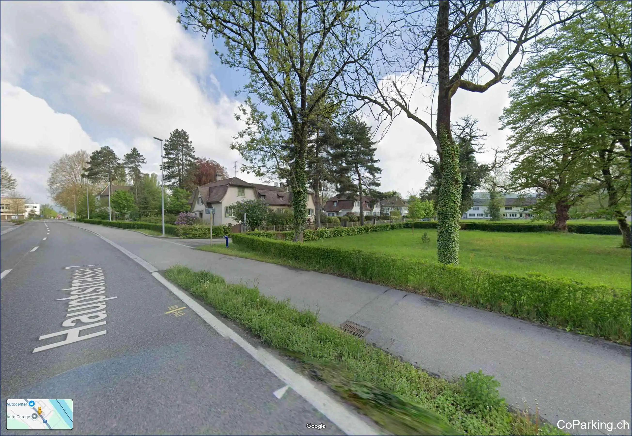 Zürcherstrasse 42, Bad Zurzach 5330