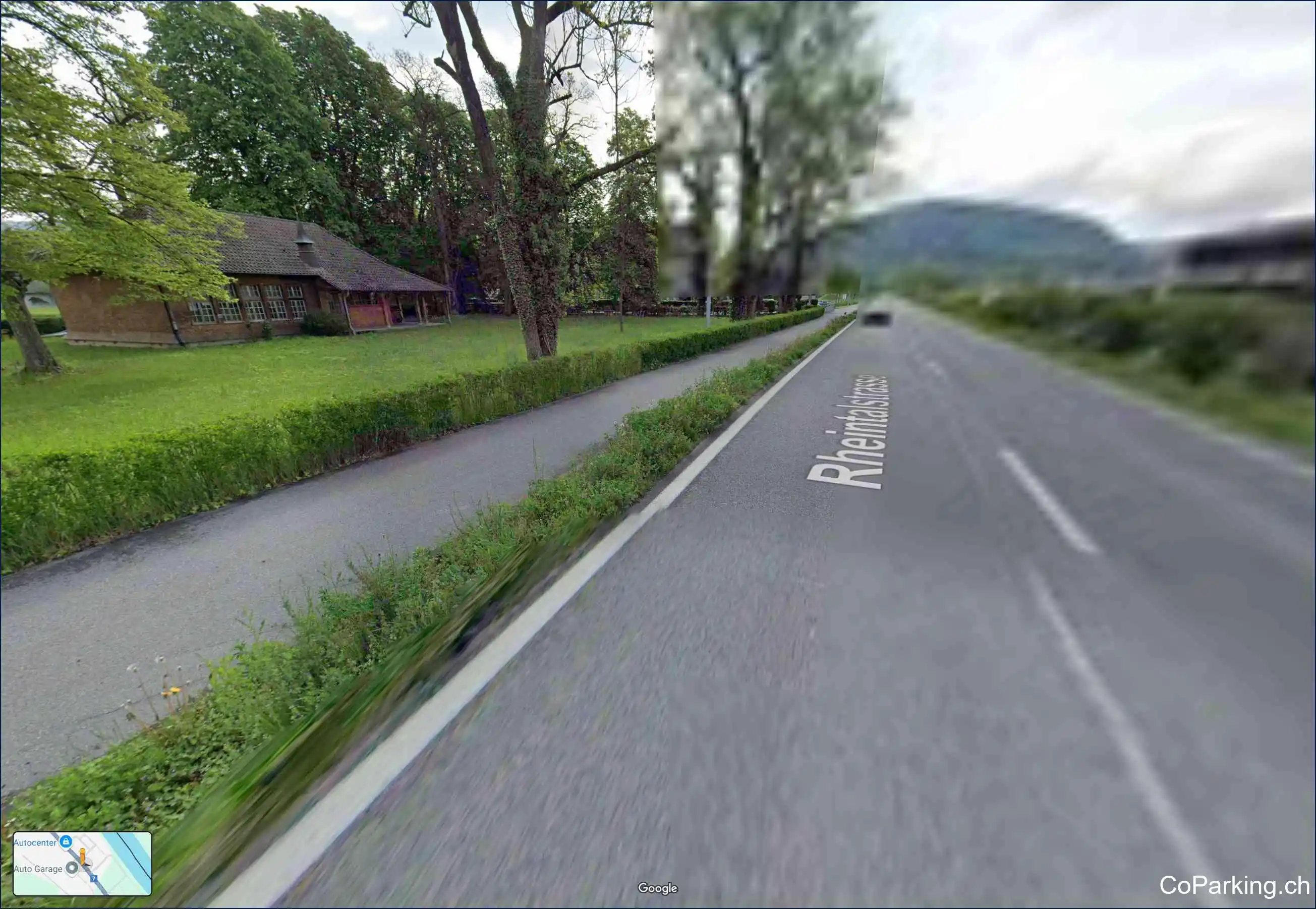 Zürcherstrasse 42, Bad Zurzach 5330