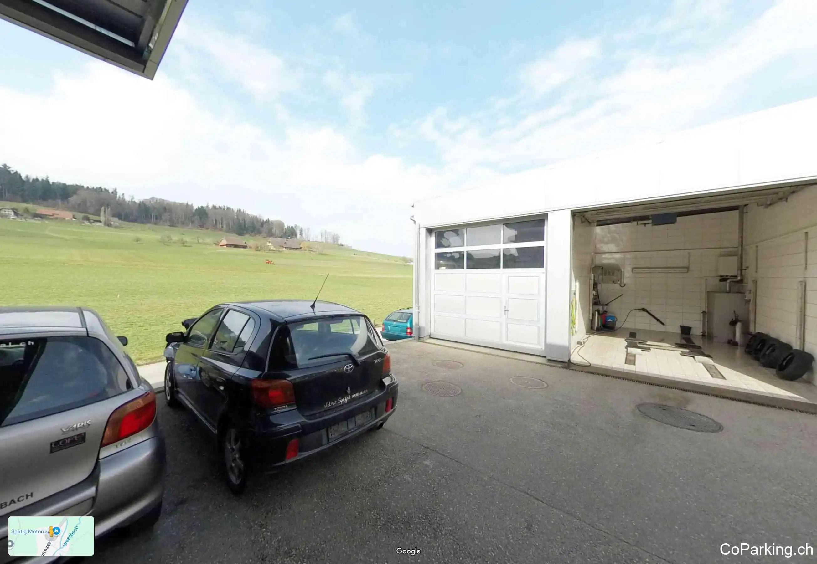 EV Charging Station