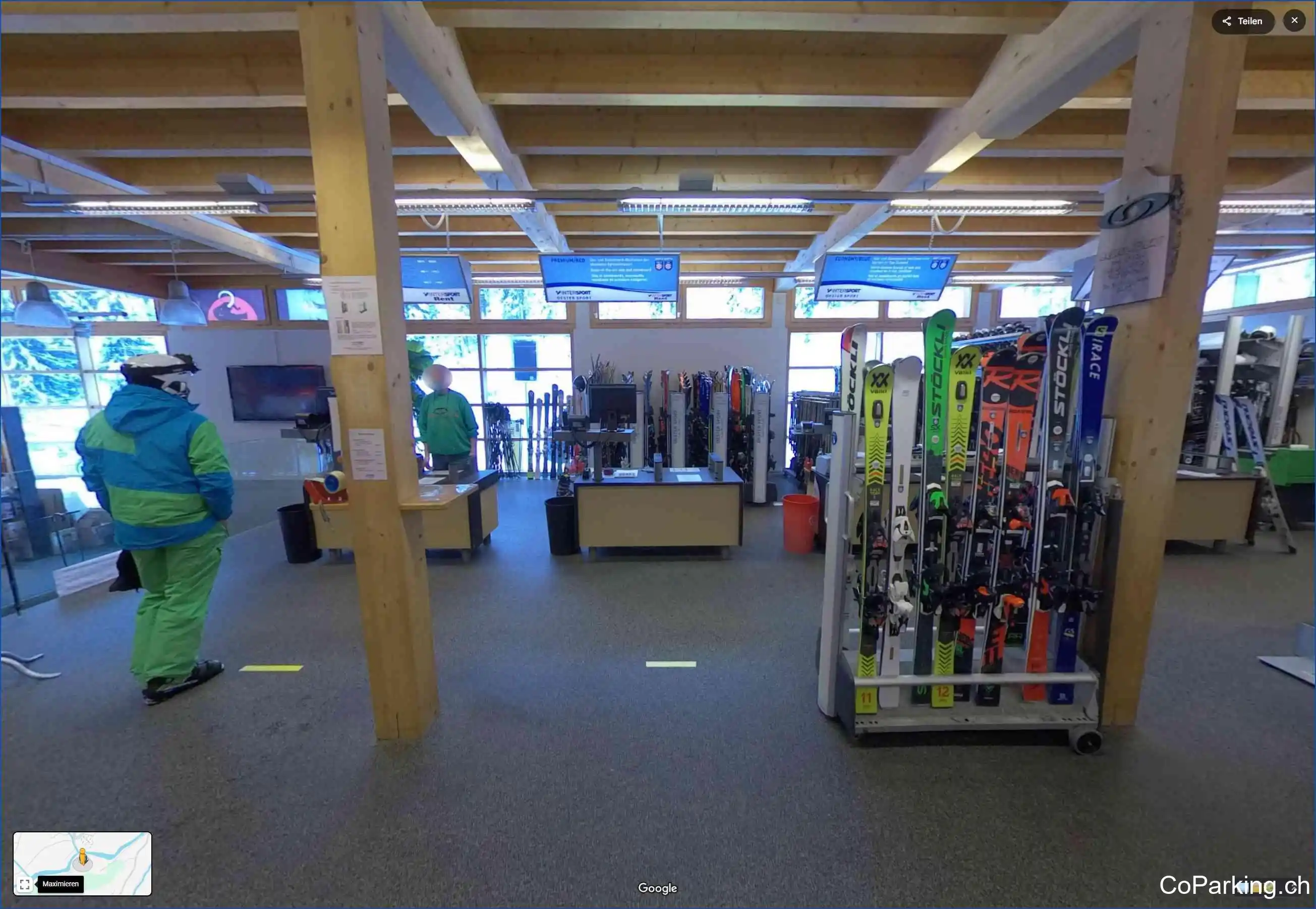 Bodenstrasse 2, Adelboden 3715