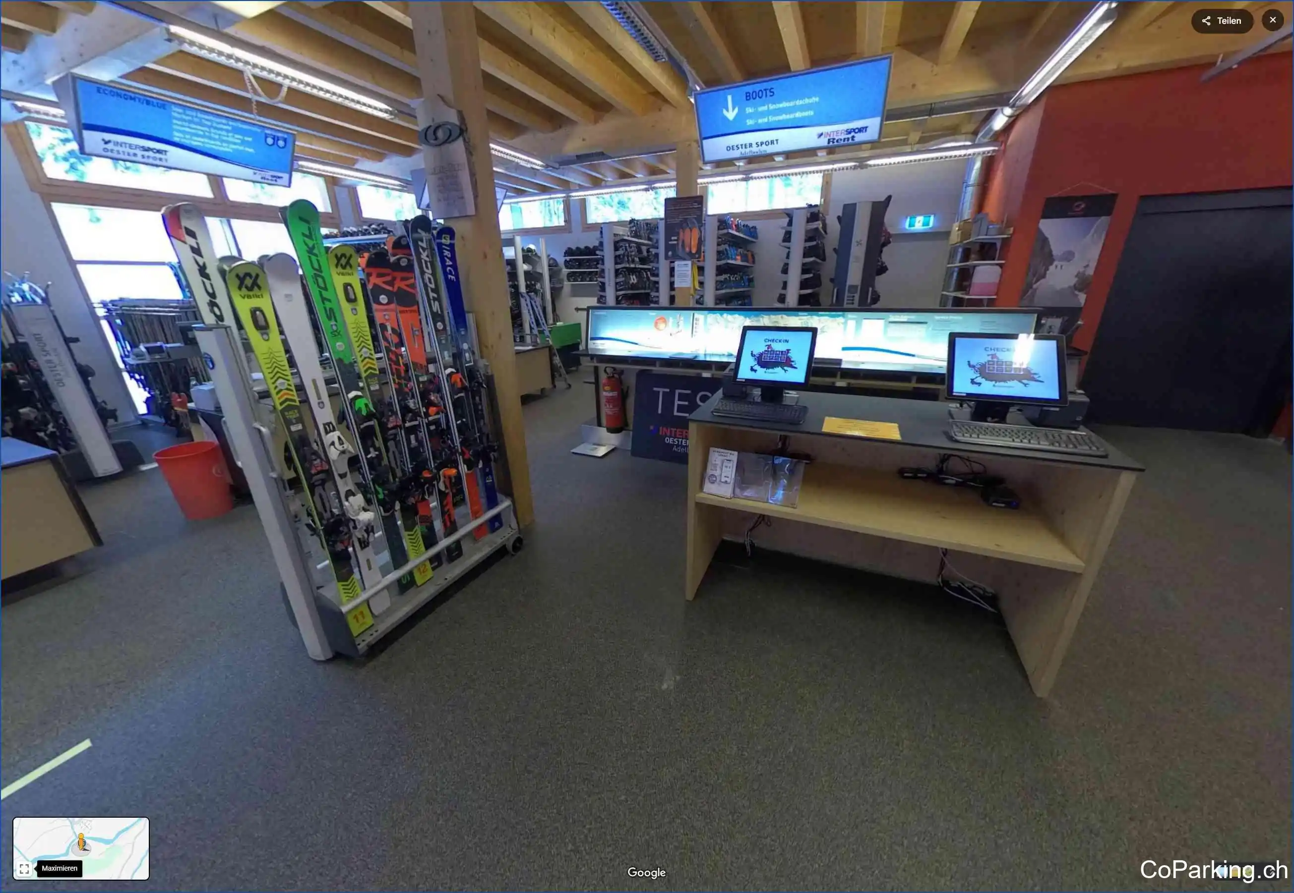 Bodenstrasse 2, Adelboden 3715