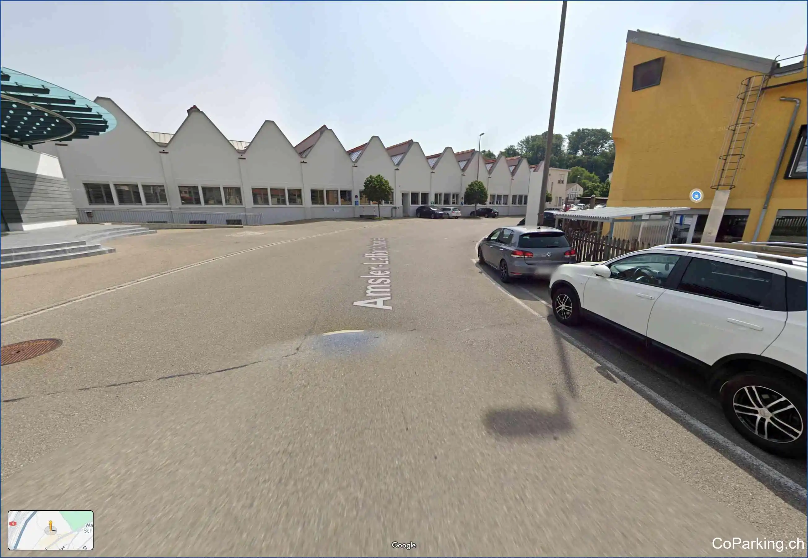 Amsler-Laffonstrasse 9, Schaffhausen 8200