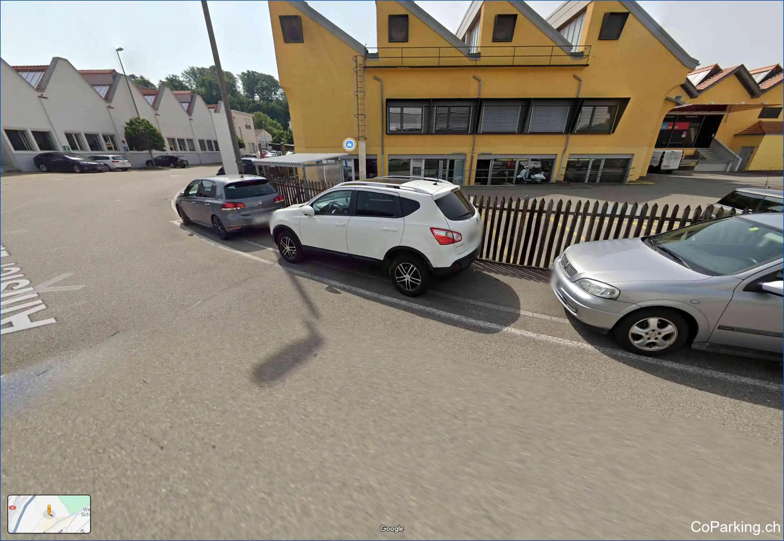 Amsler-Laffonstrasse 9, Schaffhausen 8200