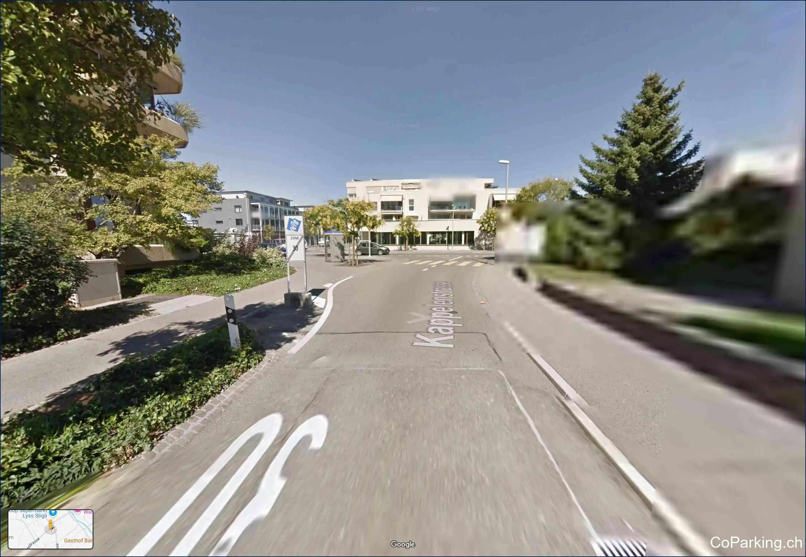 Beundengasse 1, Lyss 3250