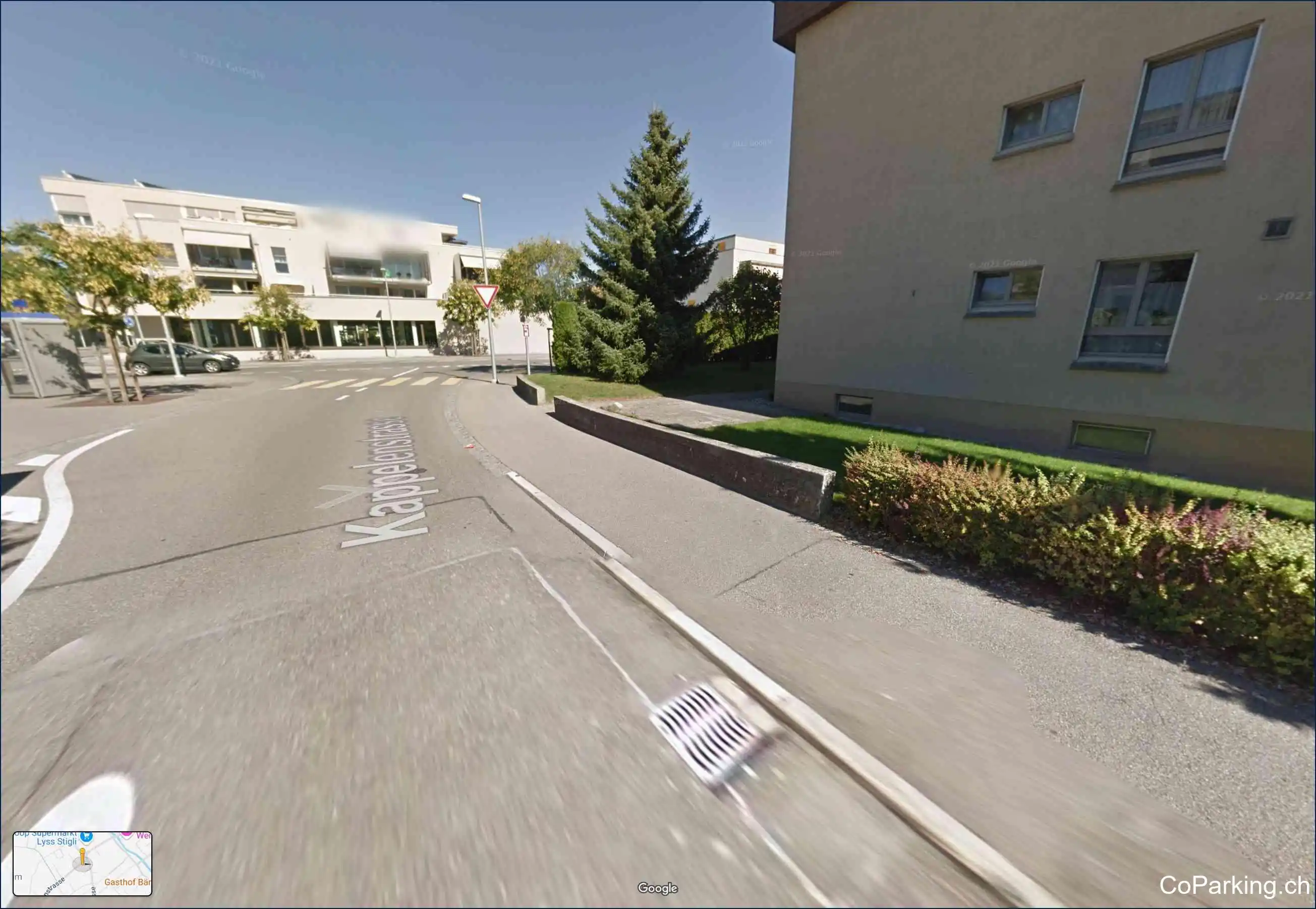 Beundengasse 1, Lyss 3250