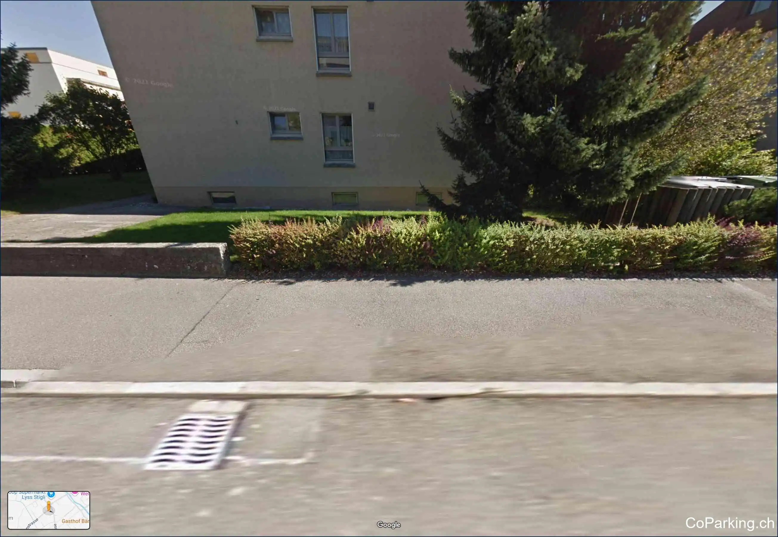 Beundengasse 1, Lyss 3250