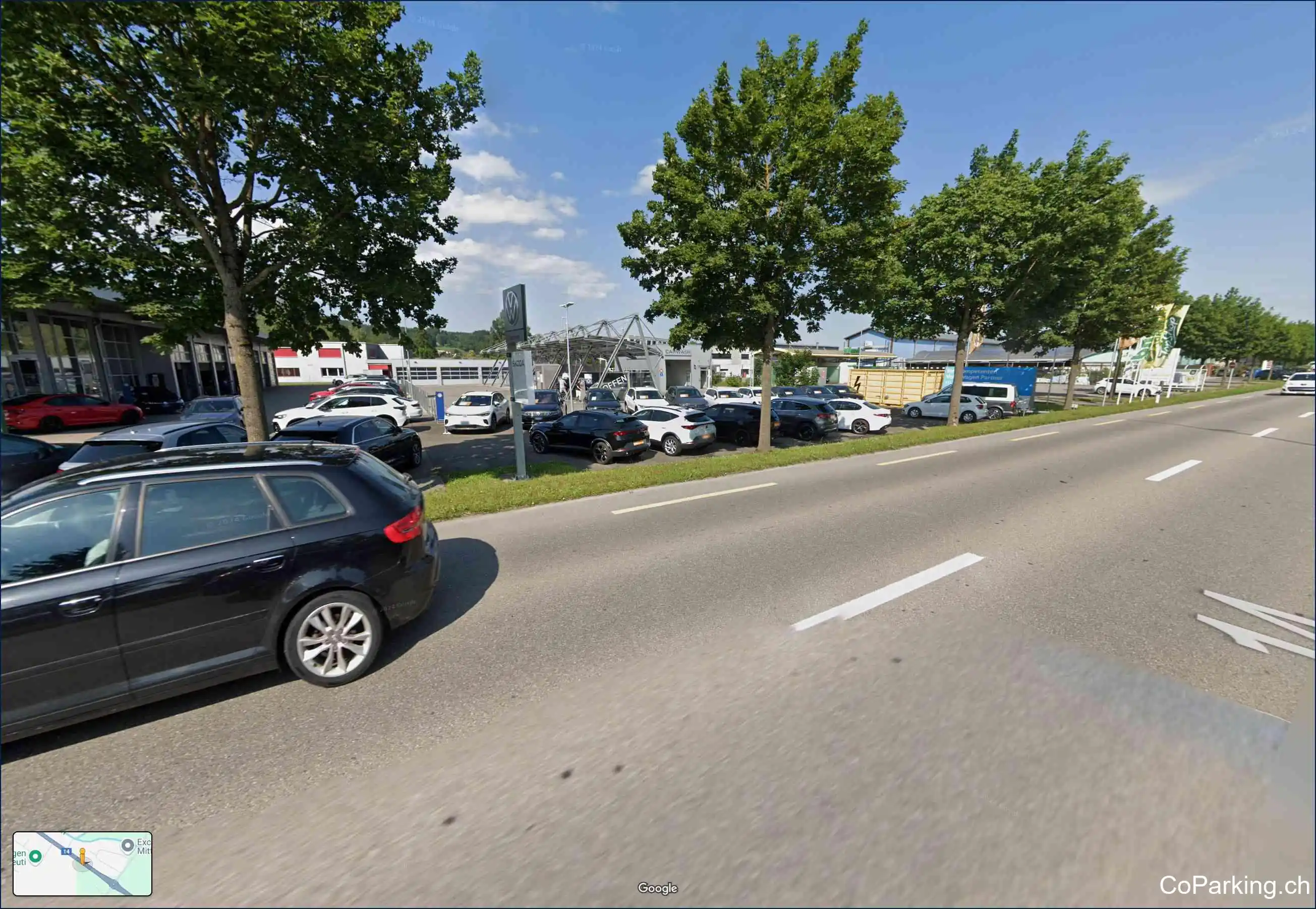 Oberfeldstrasse 7, Weinfelden 8570