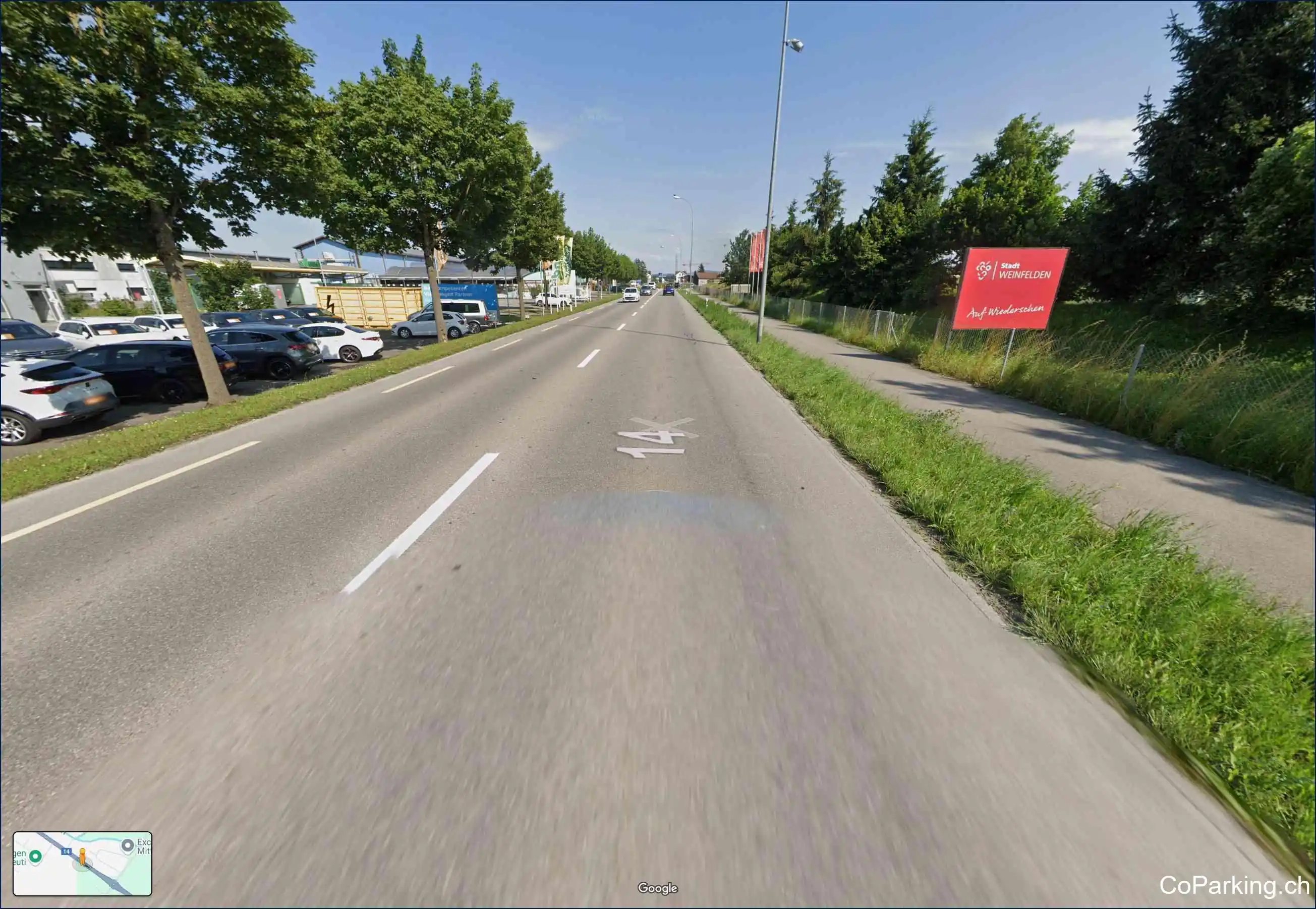 Oberfeldstrasse 7, Weinfelden 8570