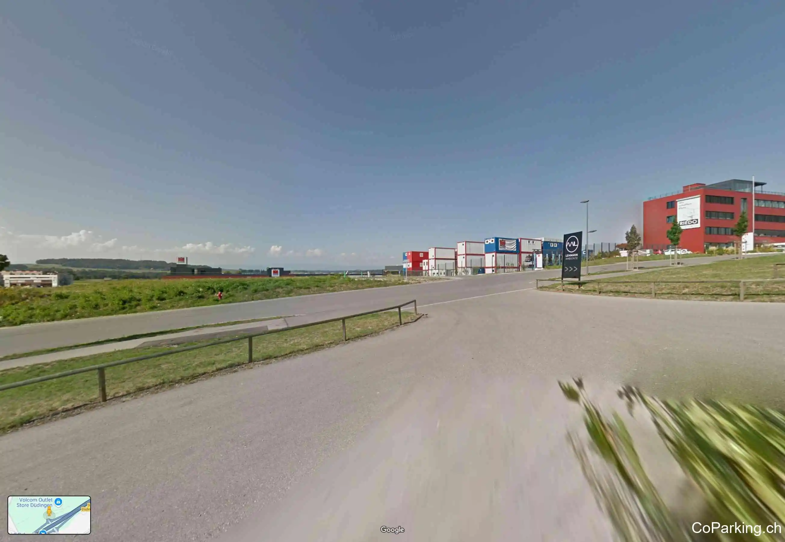 Stazione di ricarica EV