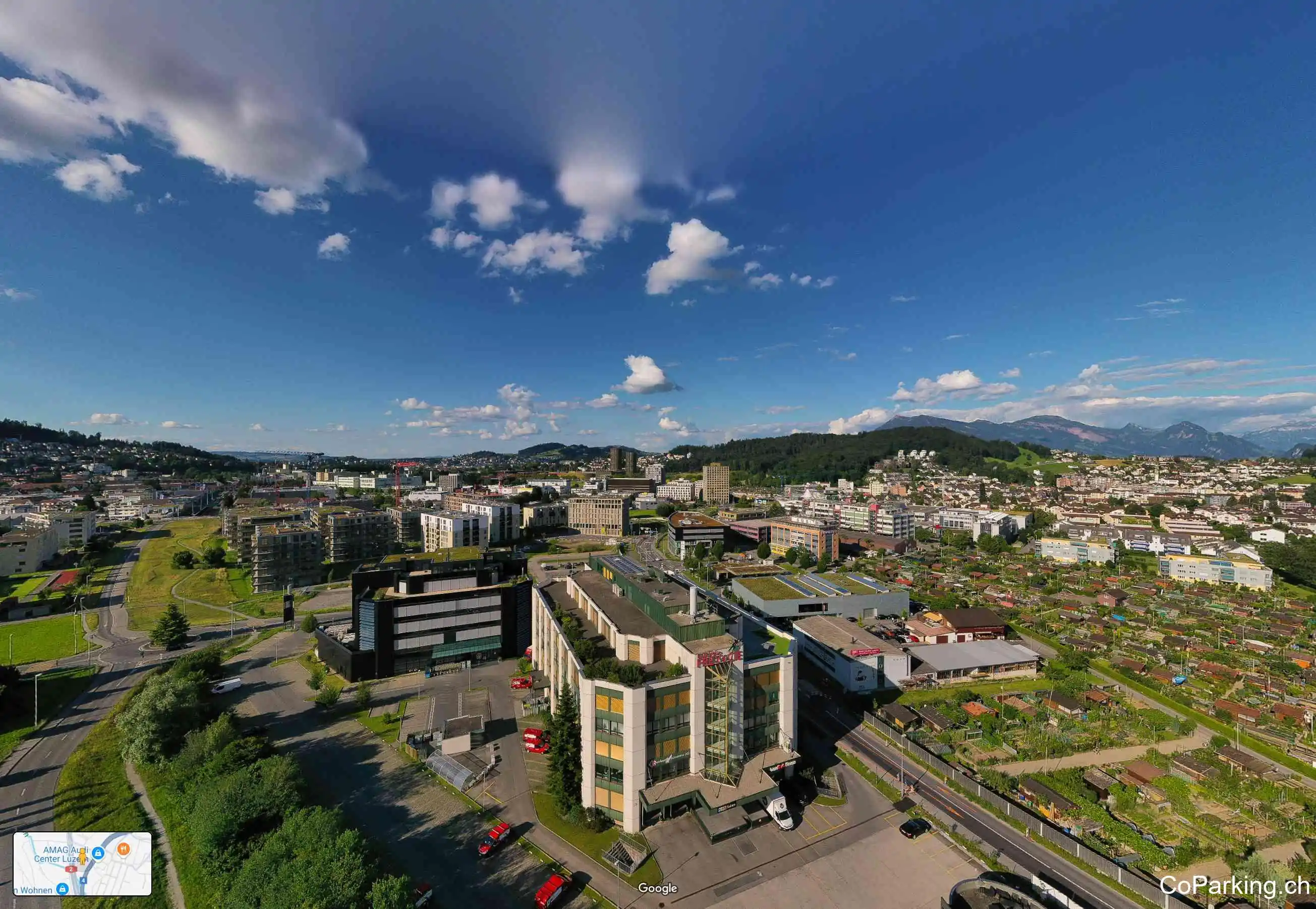 Ringstrasse 25, Kriens 6010