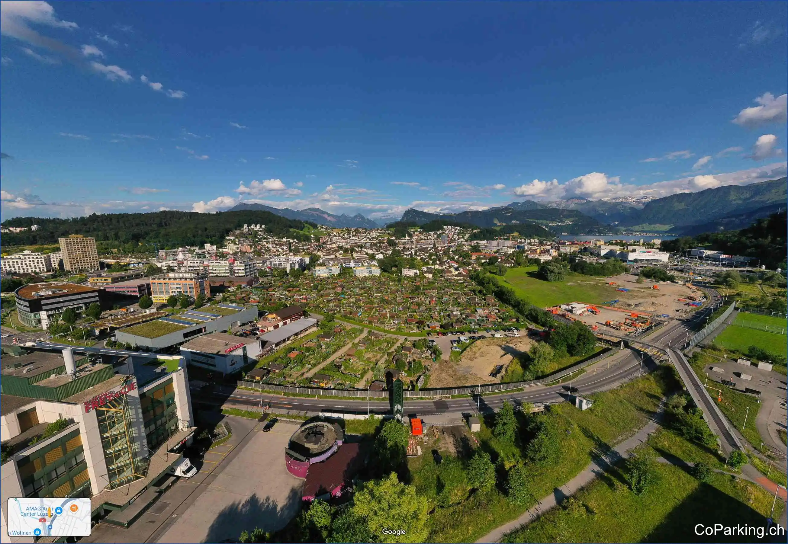 Ringstrasse 25, Kriens 6010
