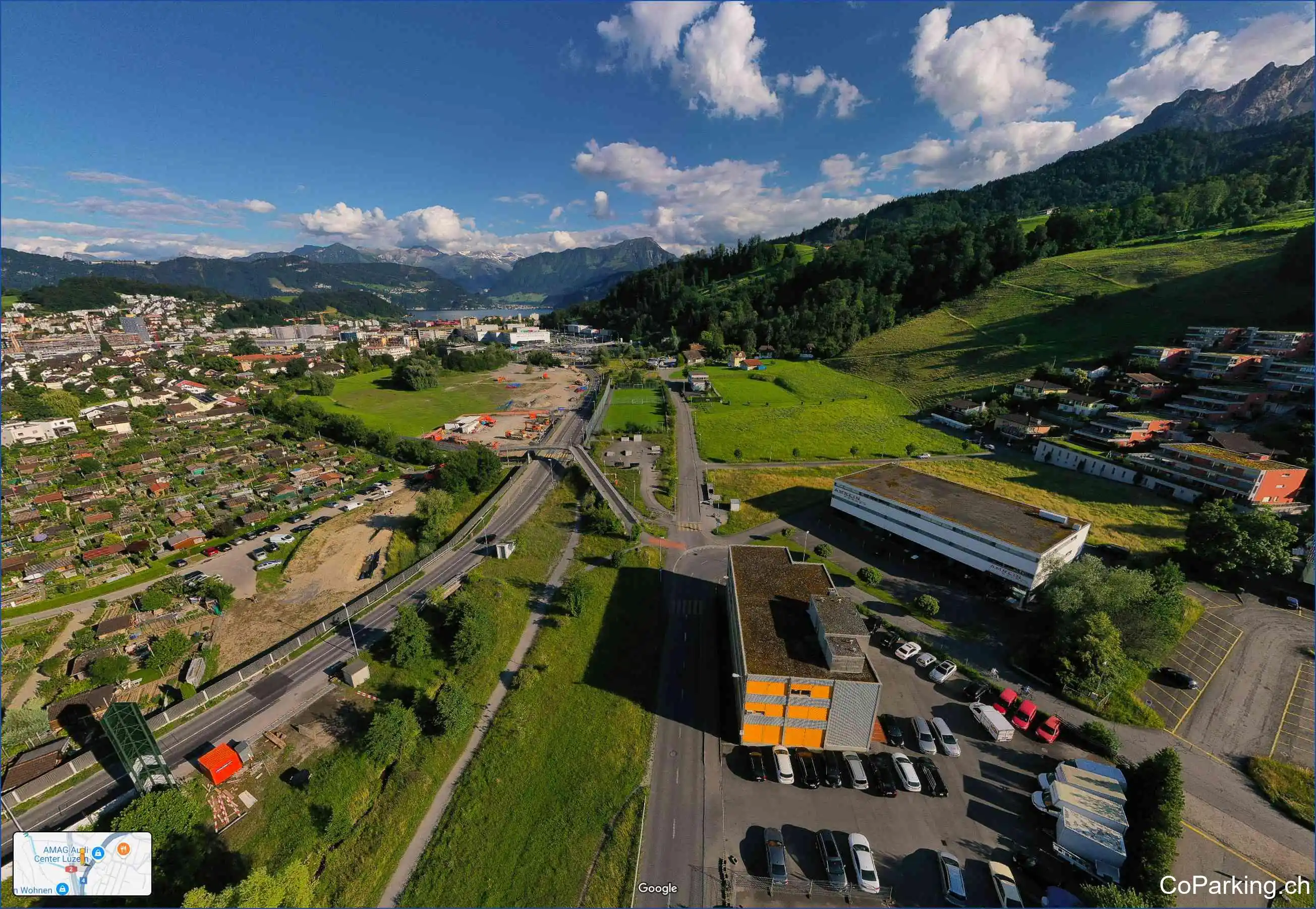 Ringstrasse 25, Kriens 6010
