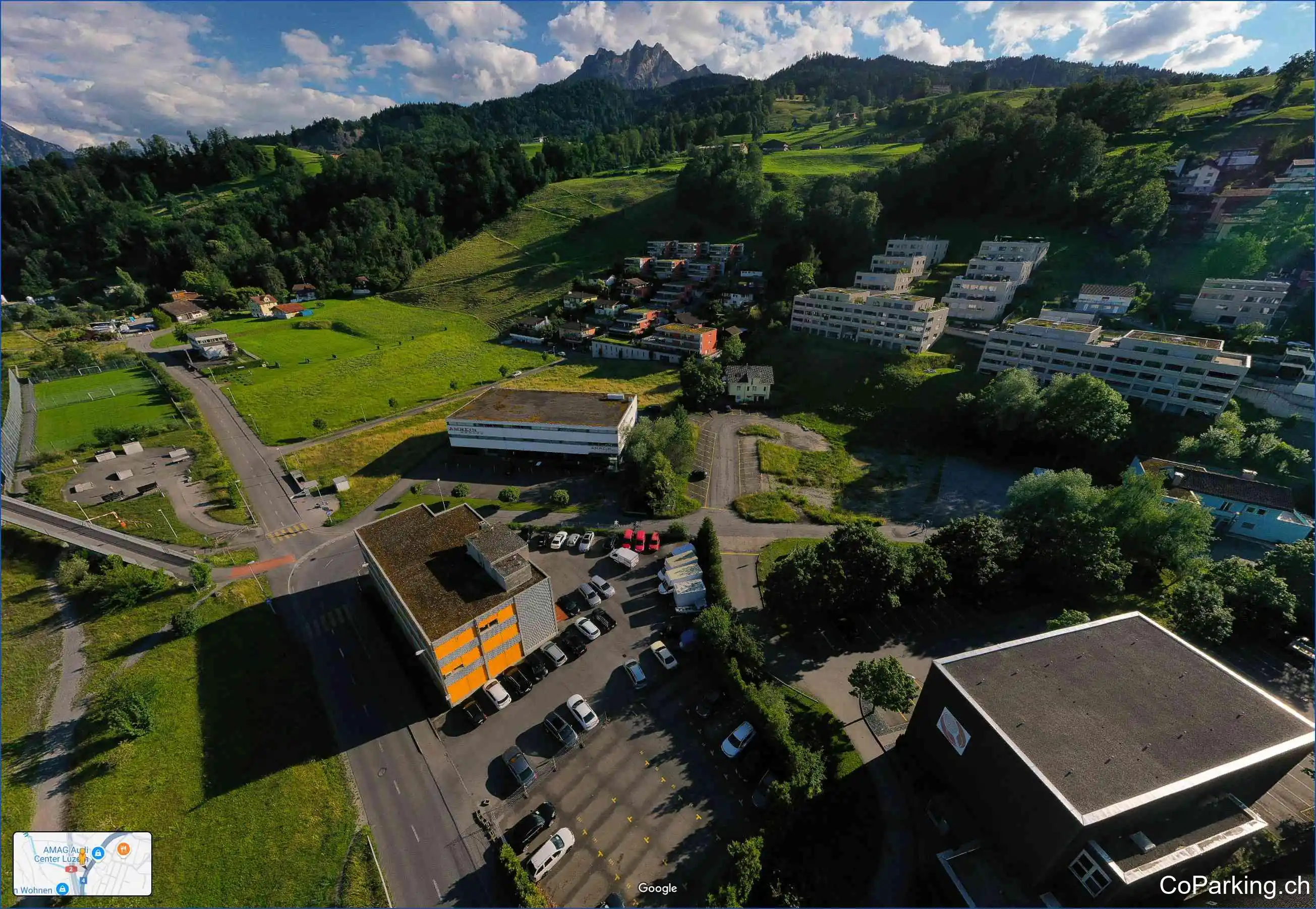 Ringstrasse 25, Kriens 6010
