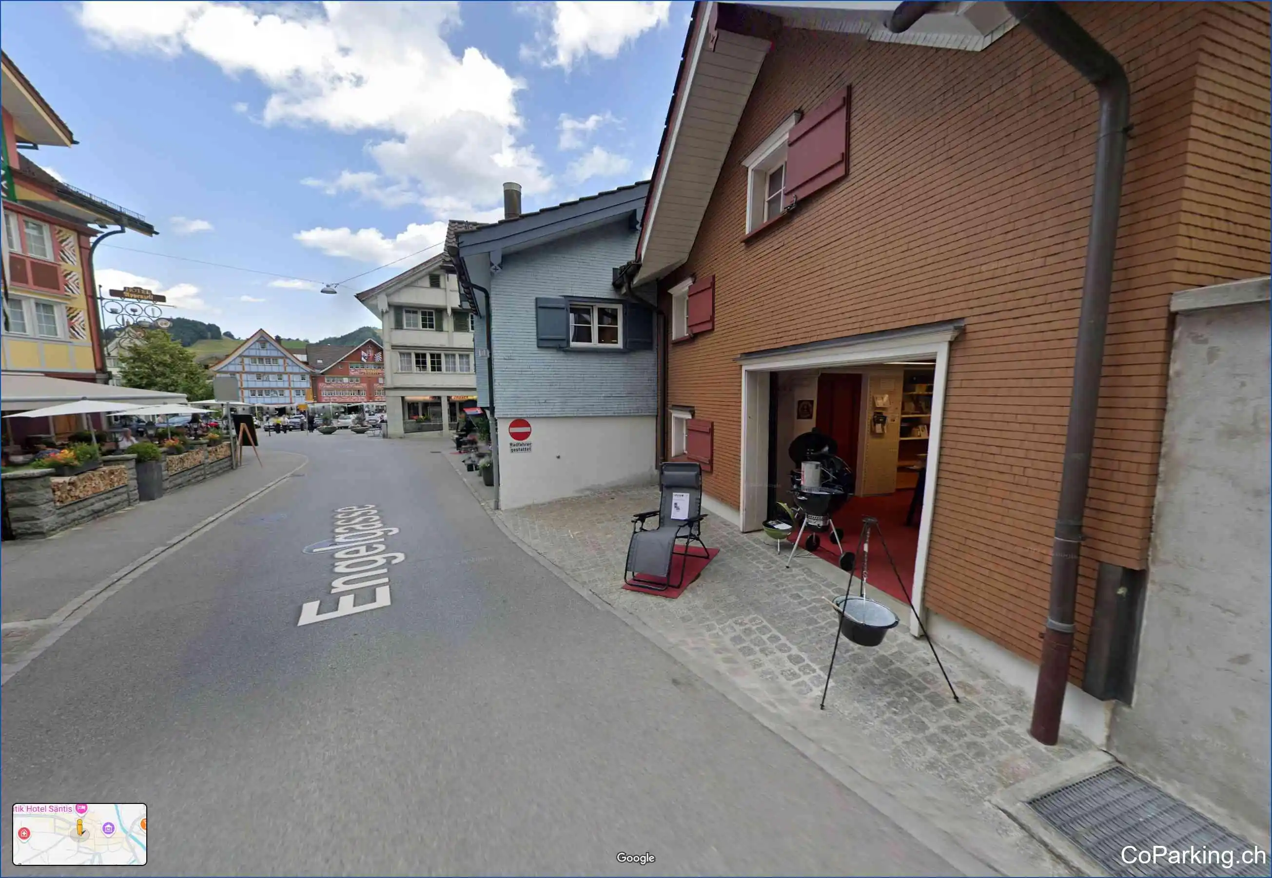 Engelgasse 4, Appenzell 9050