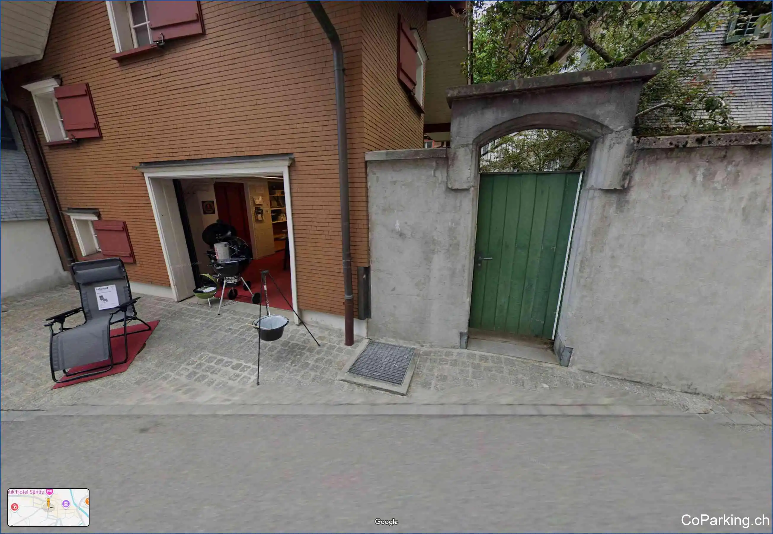 Engelgasse 4, Appenzell 9050