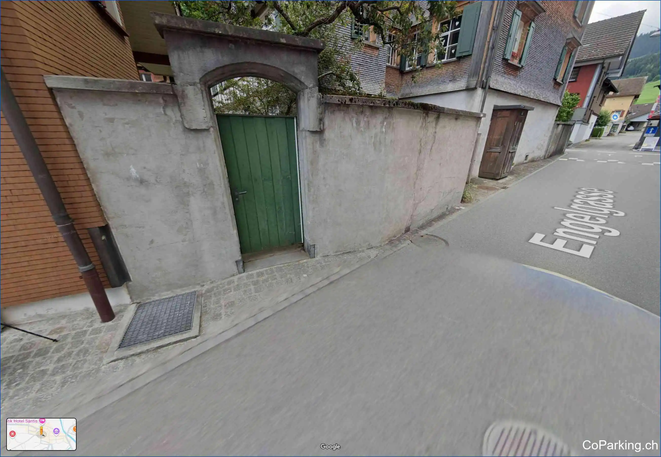Engelgasse 4, Appenzell 9050