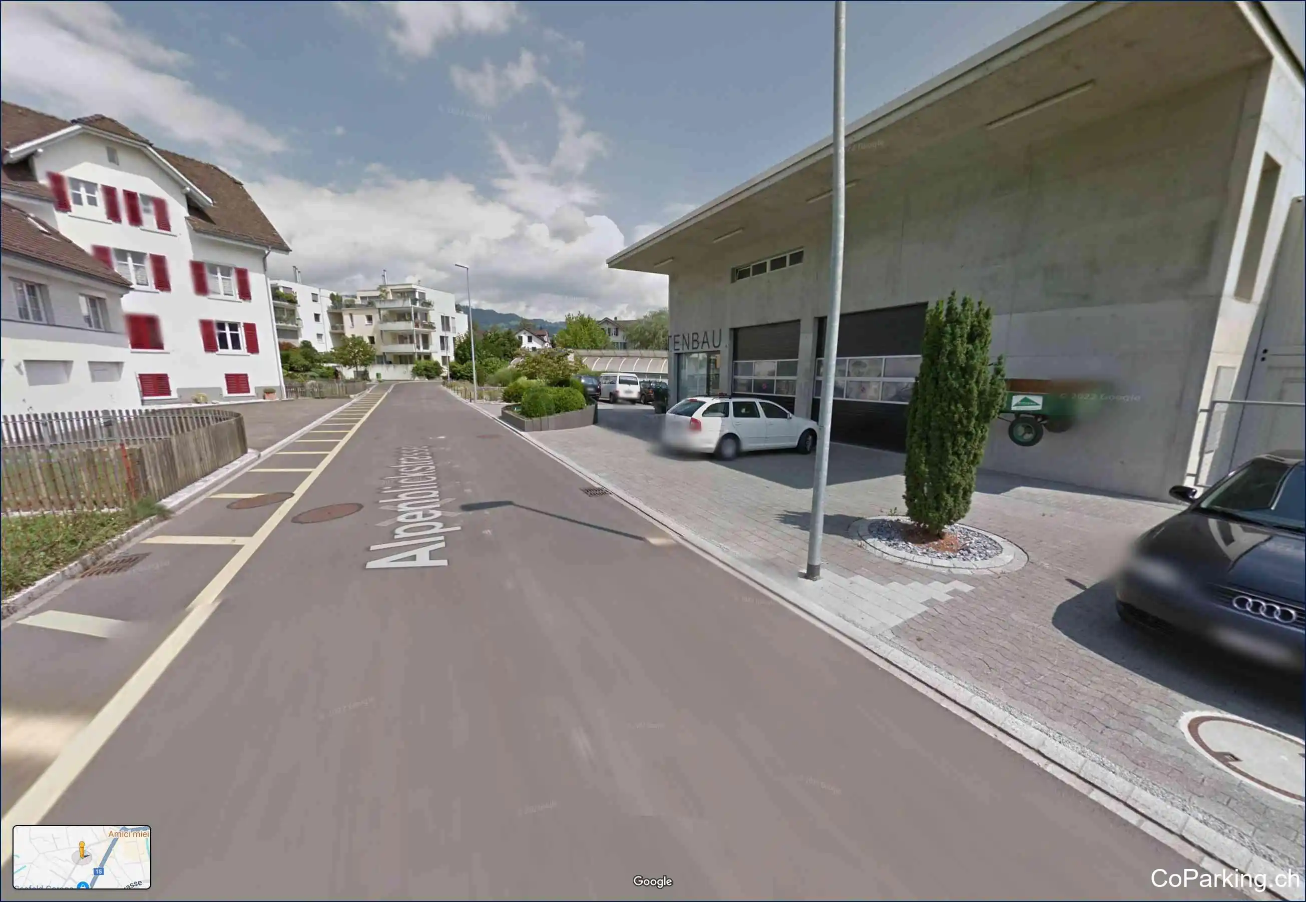 Alpenblickstrasse 5, Rüti 8630