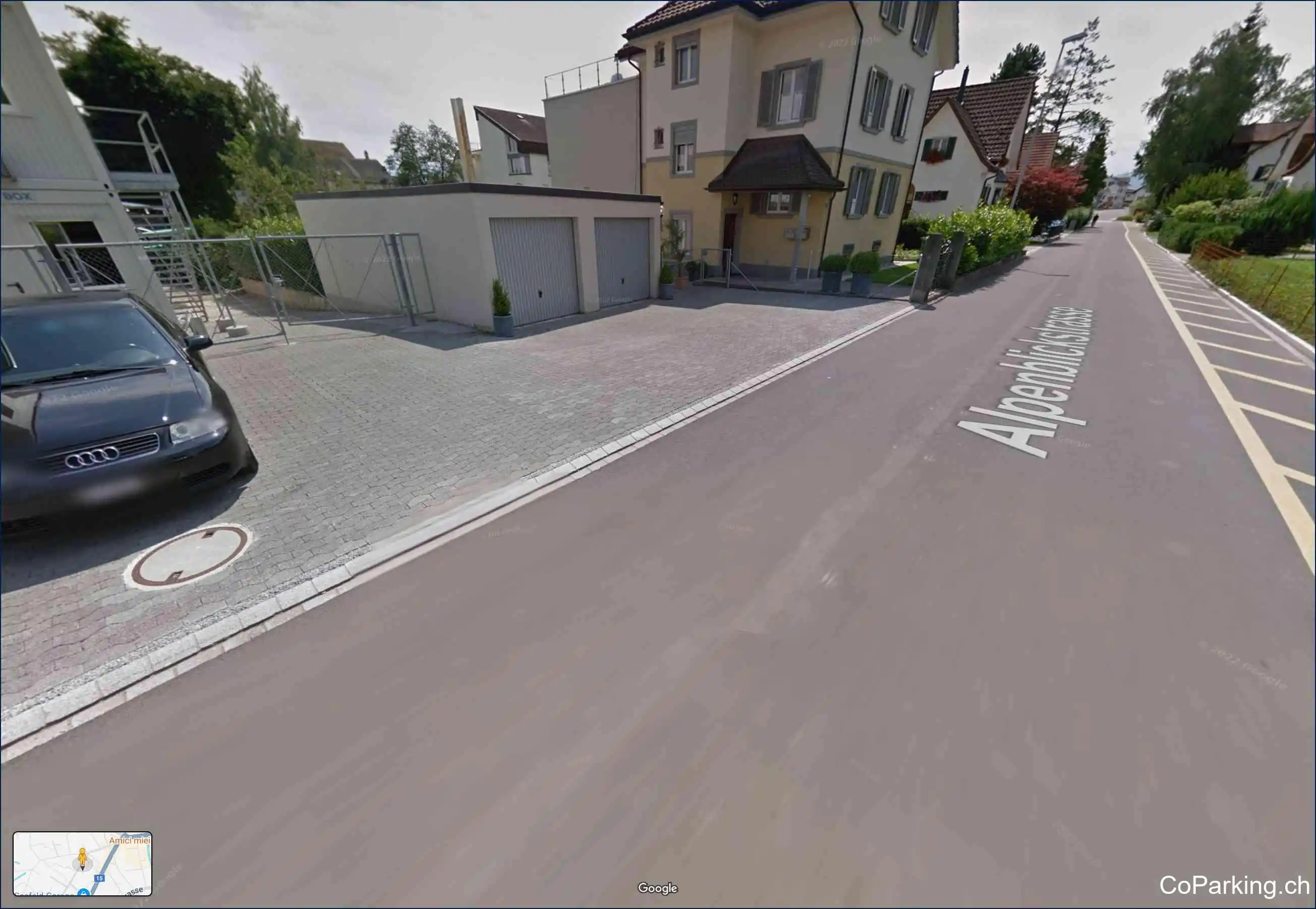 Alpenblickstrasse 5, Rüti 8630