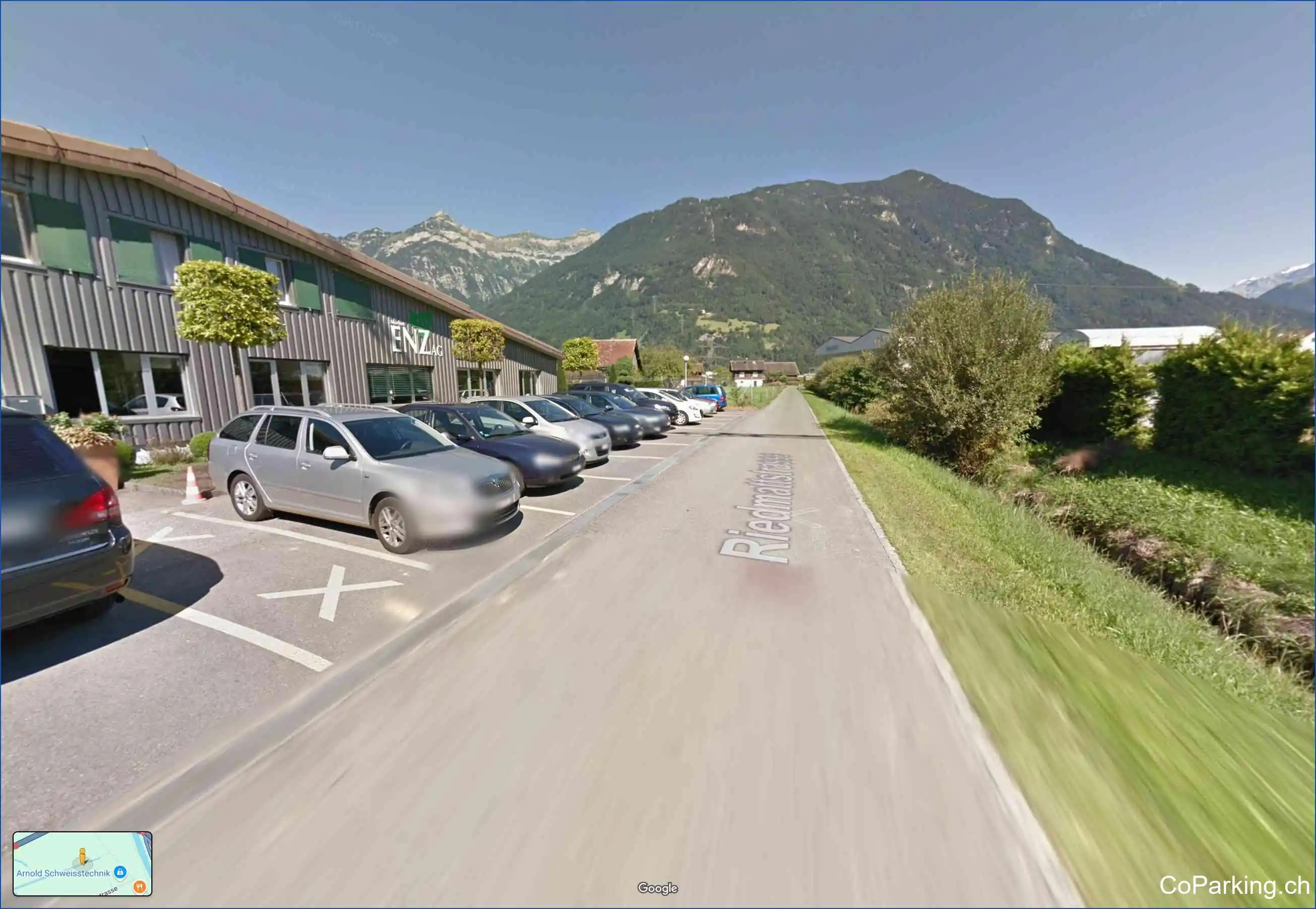 Riedmattstrasse 8, Seedorf 6462