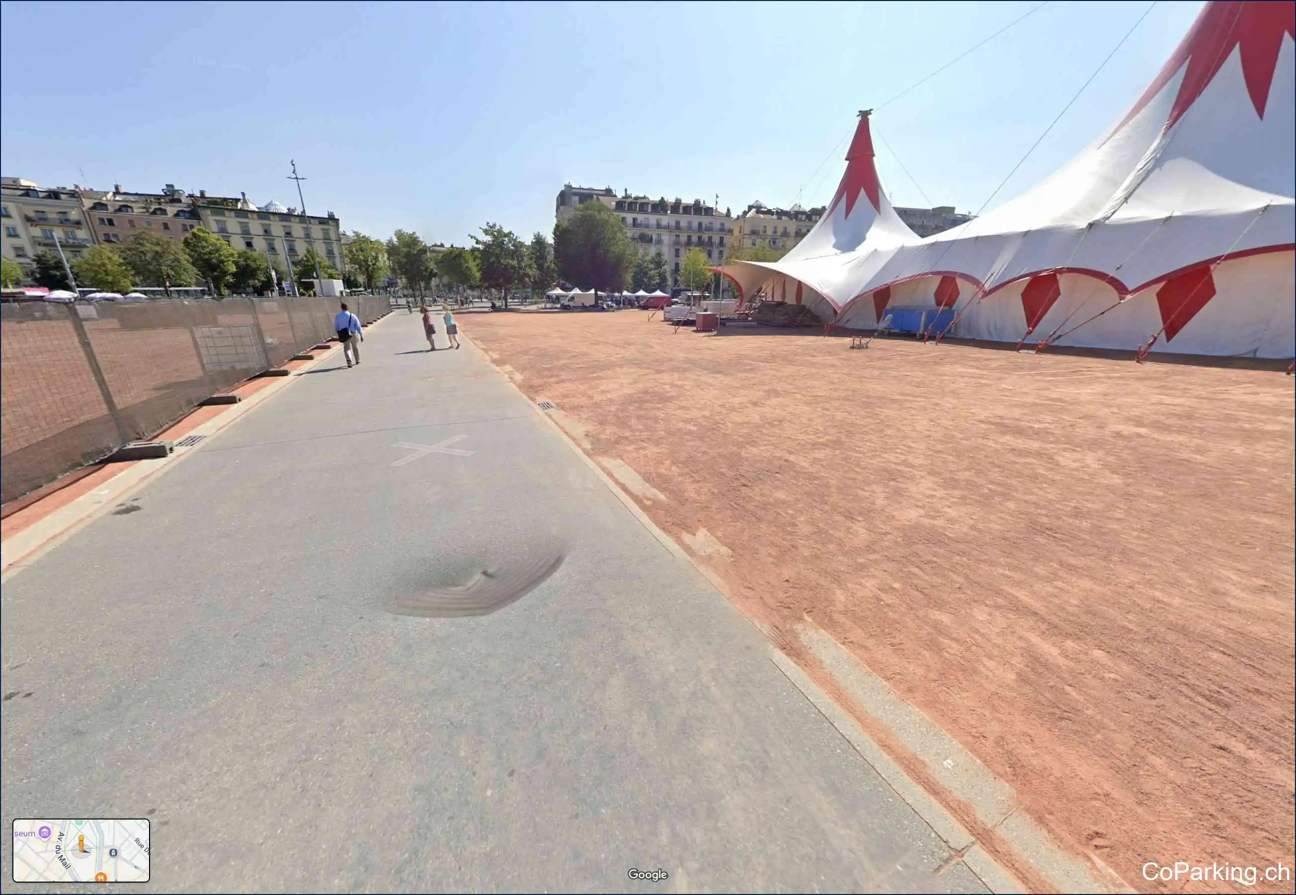 Boulevard Georges-Favon, Genève 1204