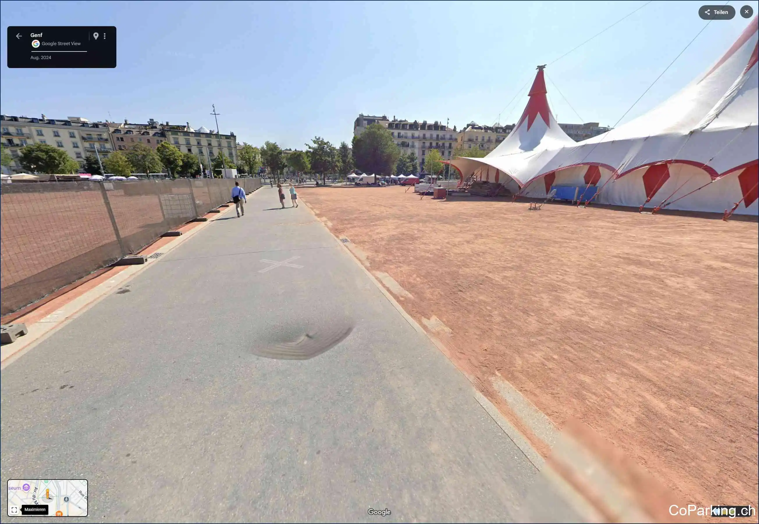 Boulevard Georges-Favon, Genève 1204