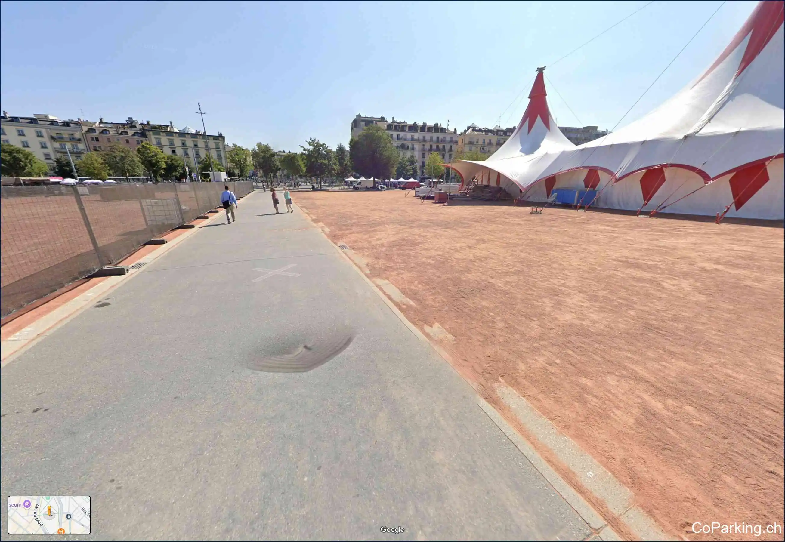 Boulevard Georges-Favon, Genève 1204
