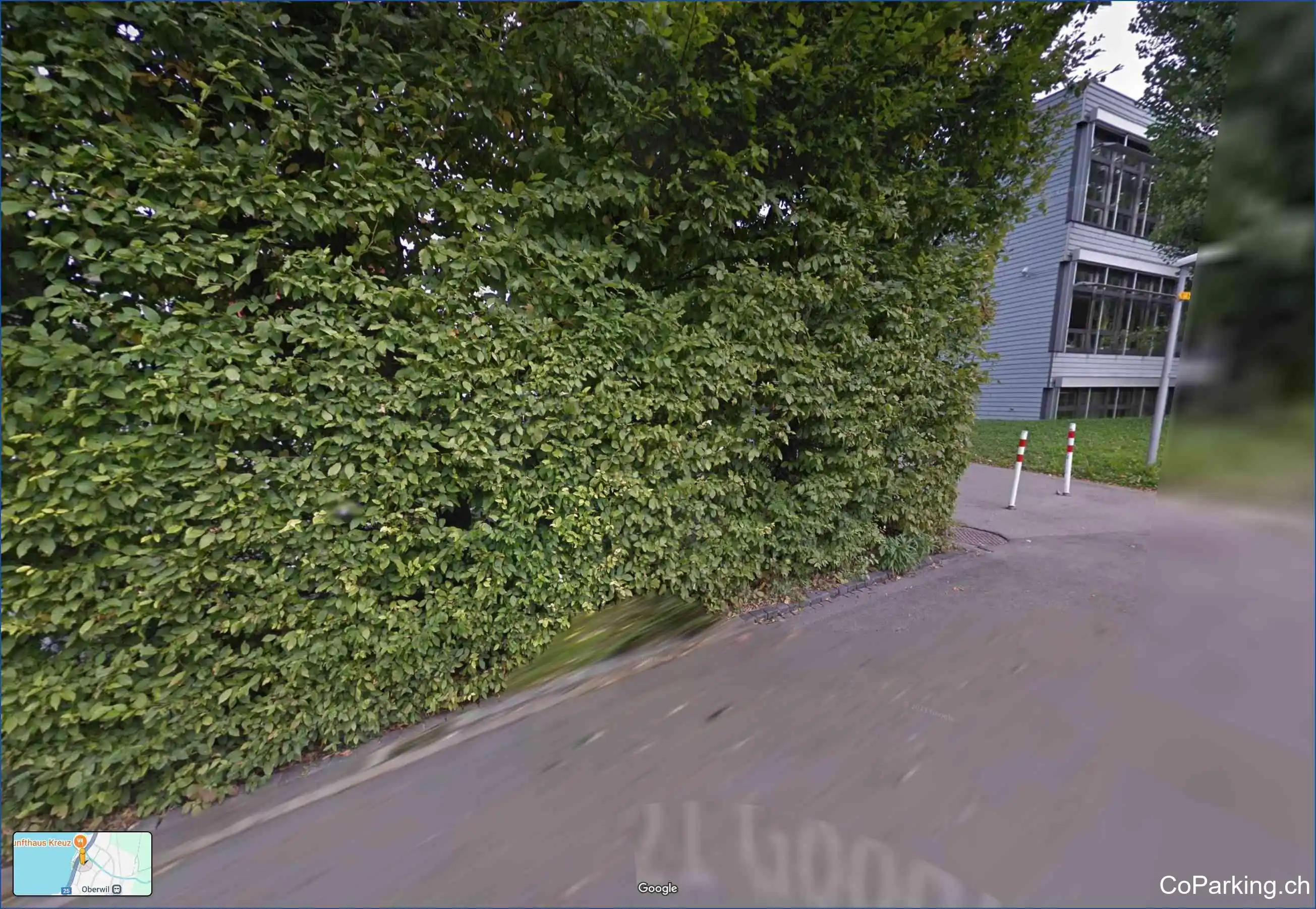 Bruder-Klausen-Weg, Oberwil b. Zug 6317