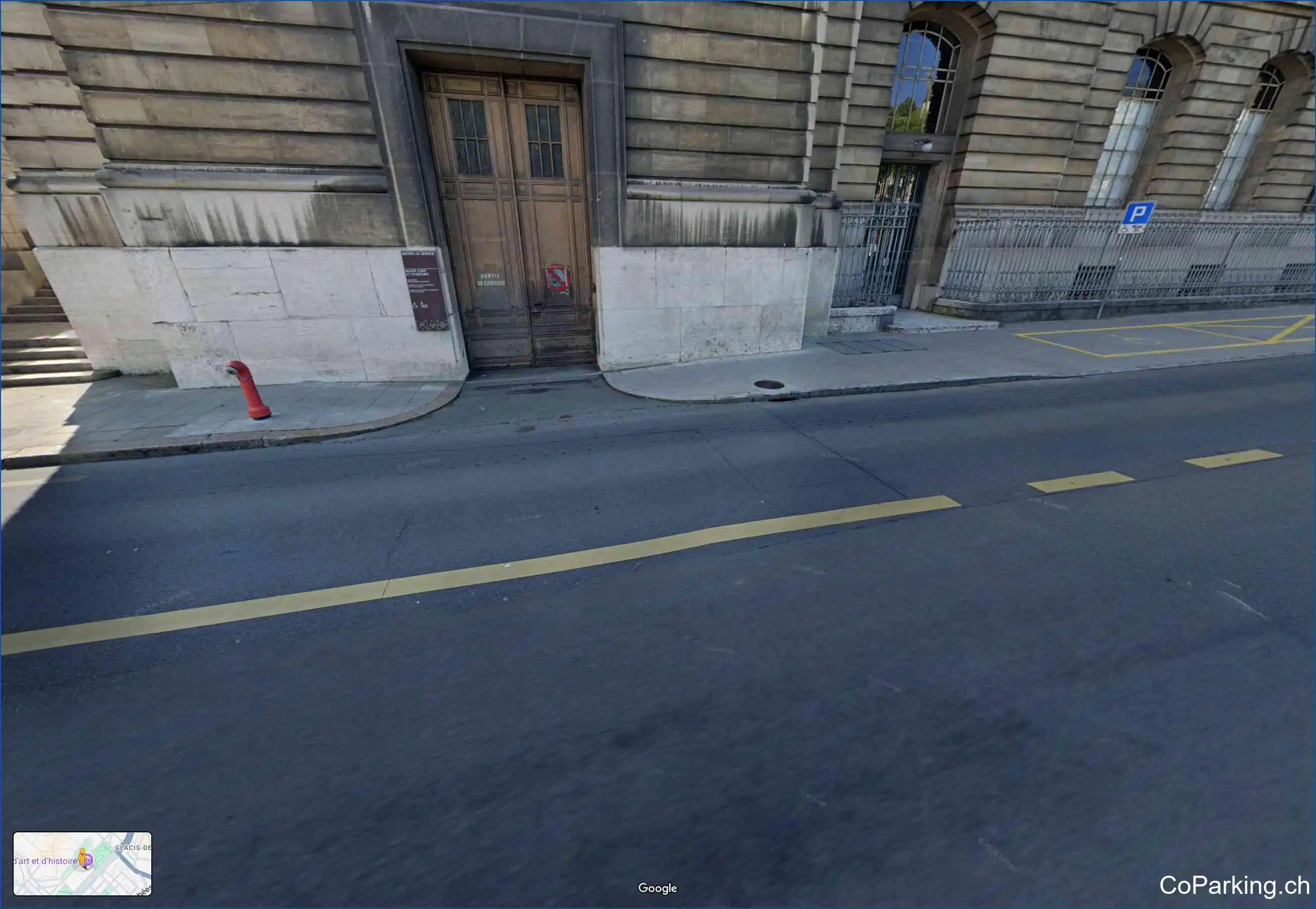 Boulevard Jaques-Dalcroze, Genève 1204