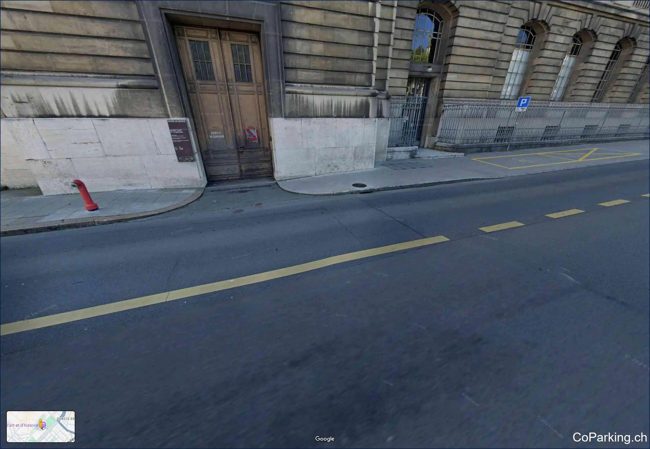 Boulevard Jaques-Dalcroze, Genève 1204