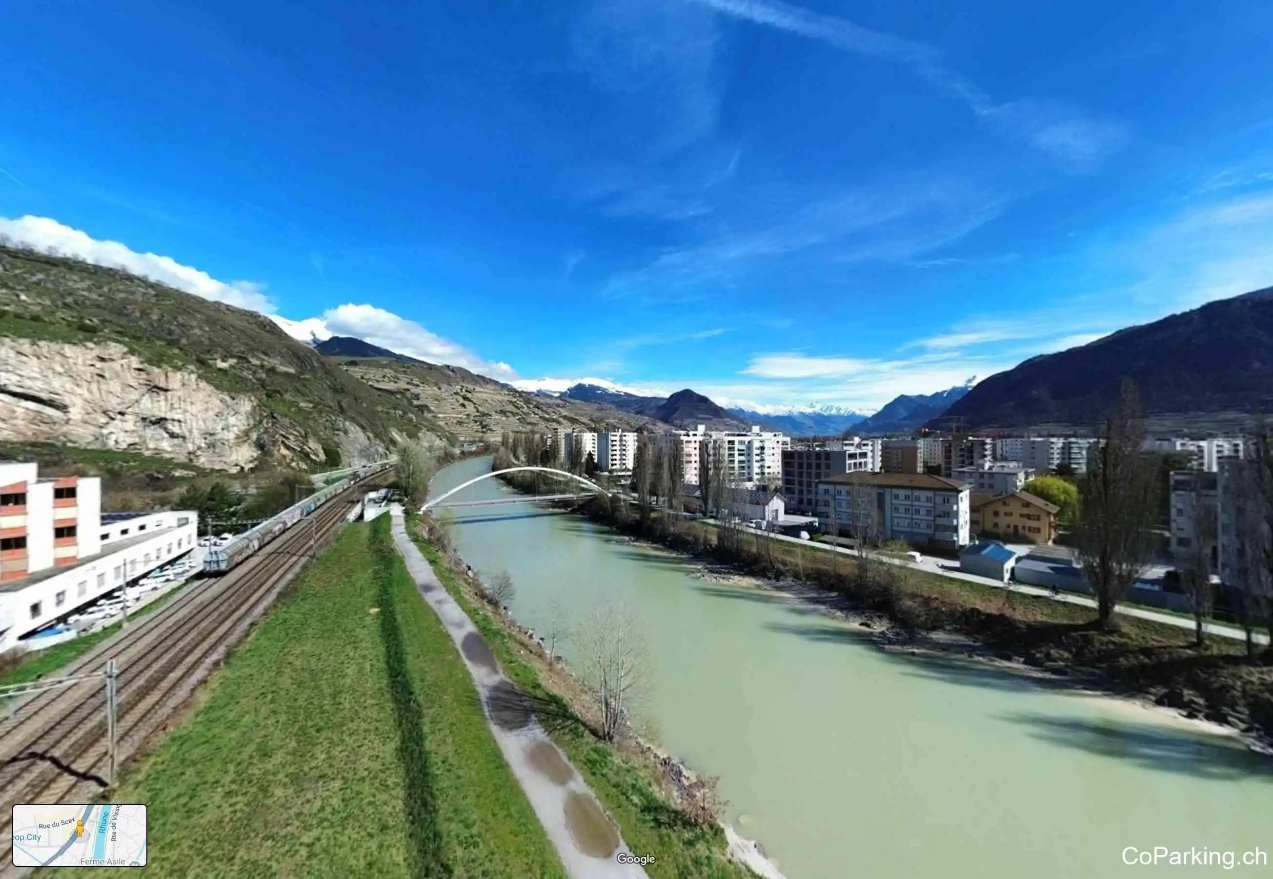Stazione di ricarica EV