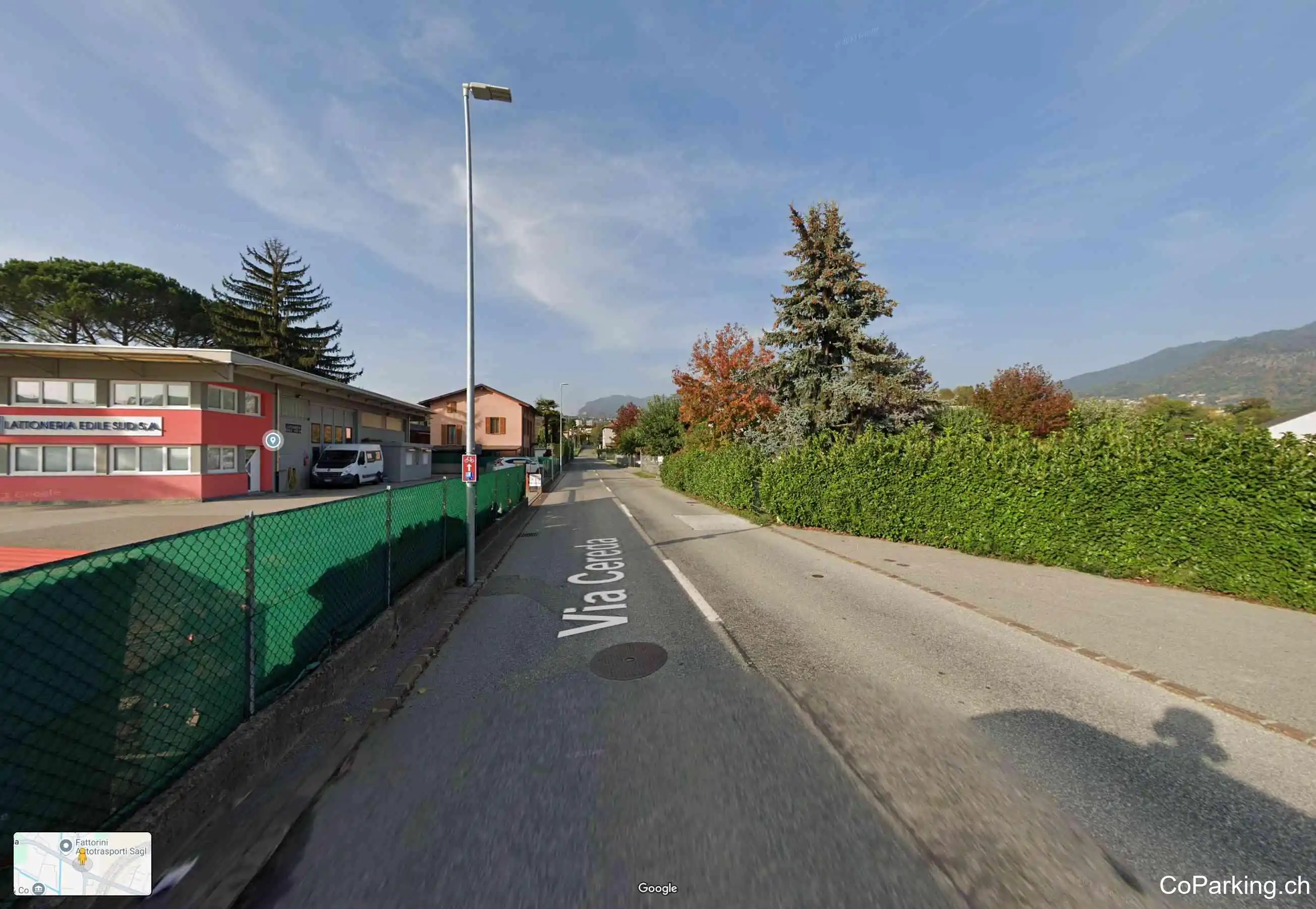 Stazione di ricarica EV