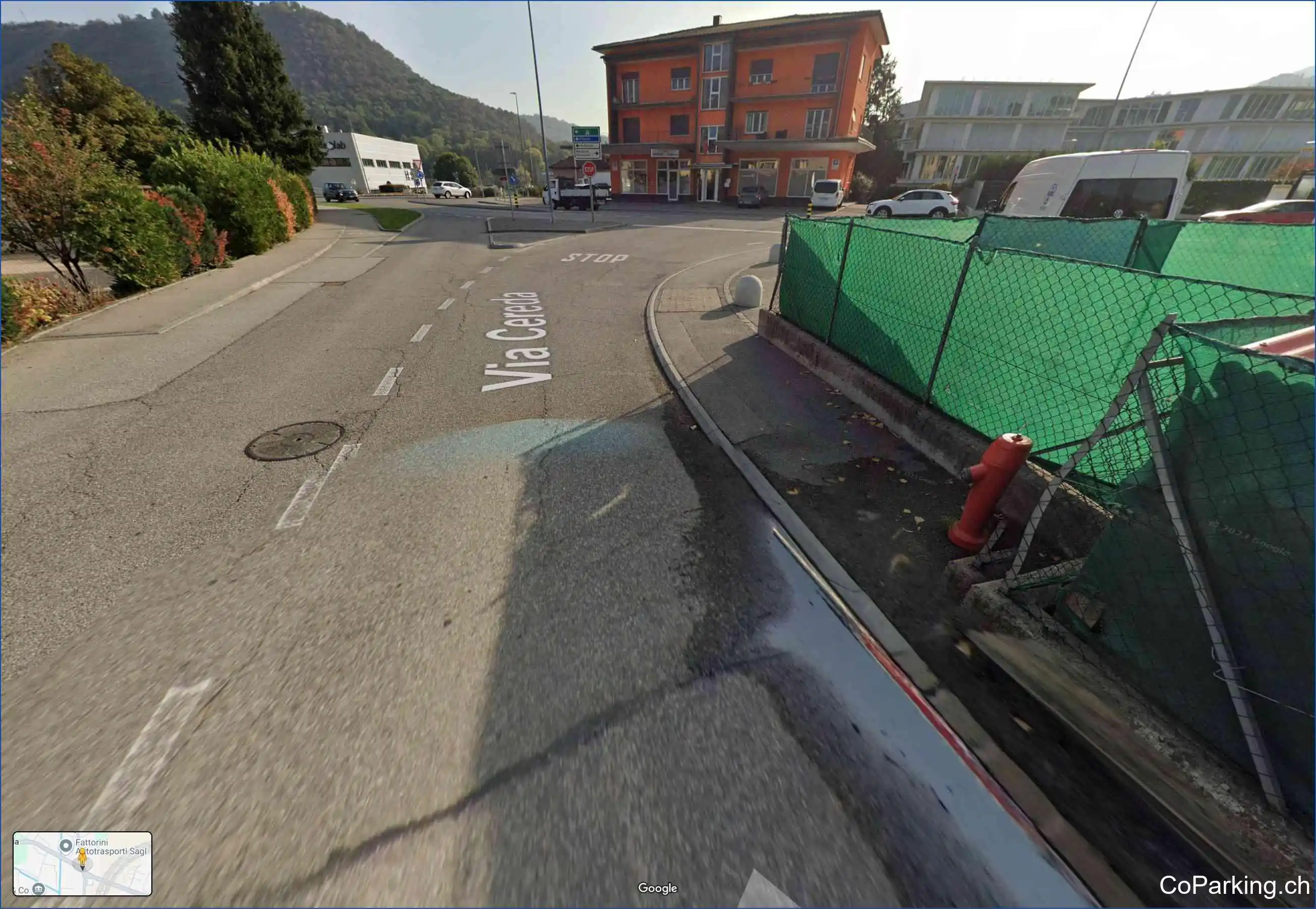 Via Torraccia, Novazzano 6883
