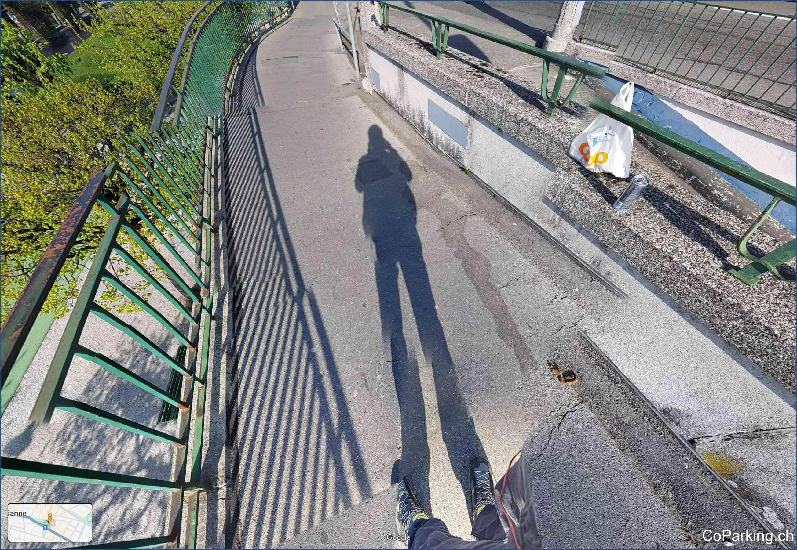 Avenue Benjamin-Constant, Lausanne 1003