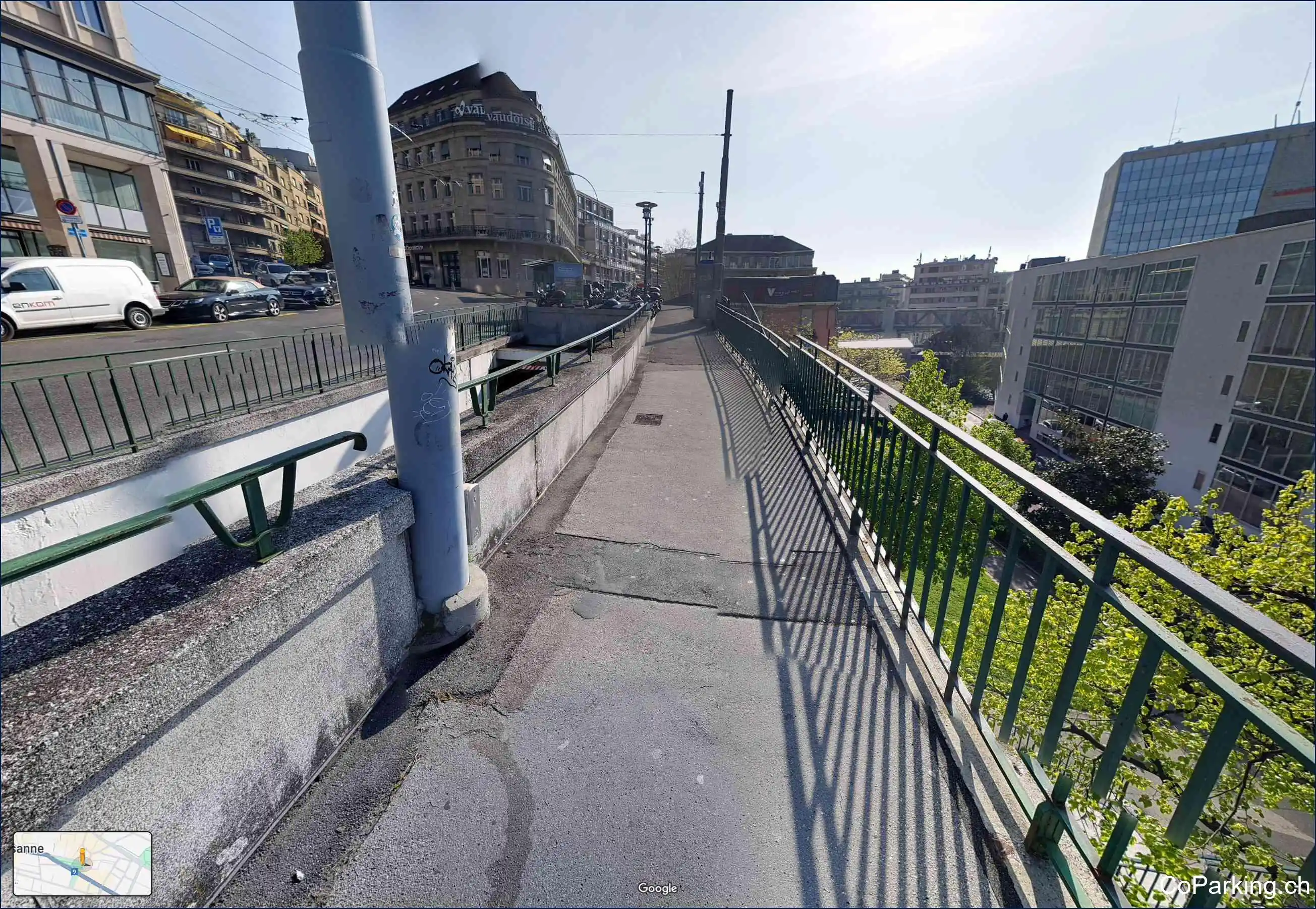 Avenue Benjamin-Constant, Lausanne 1003