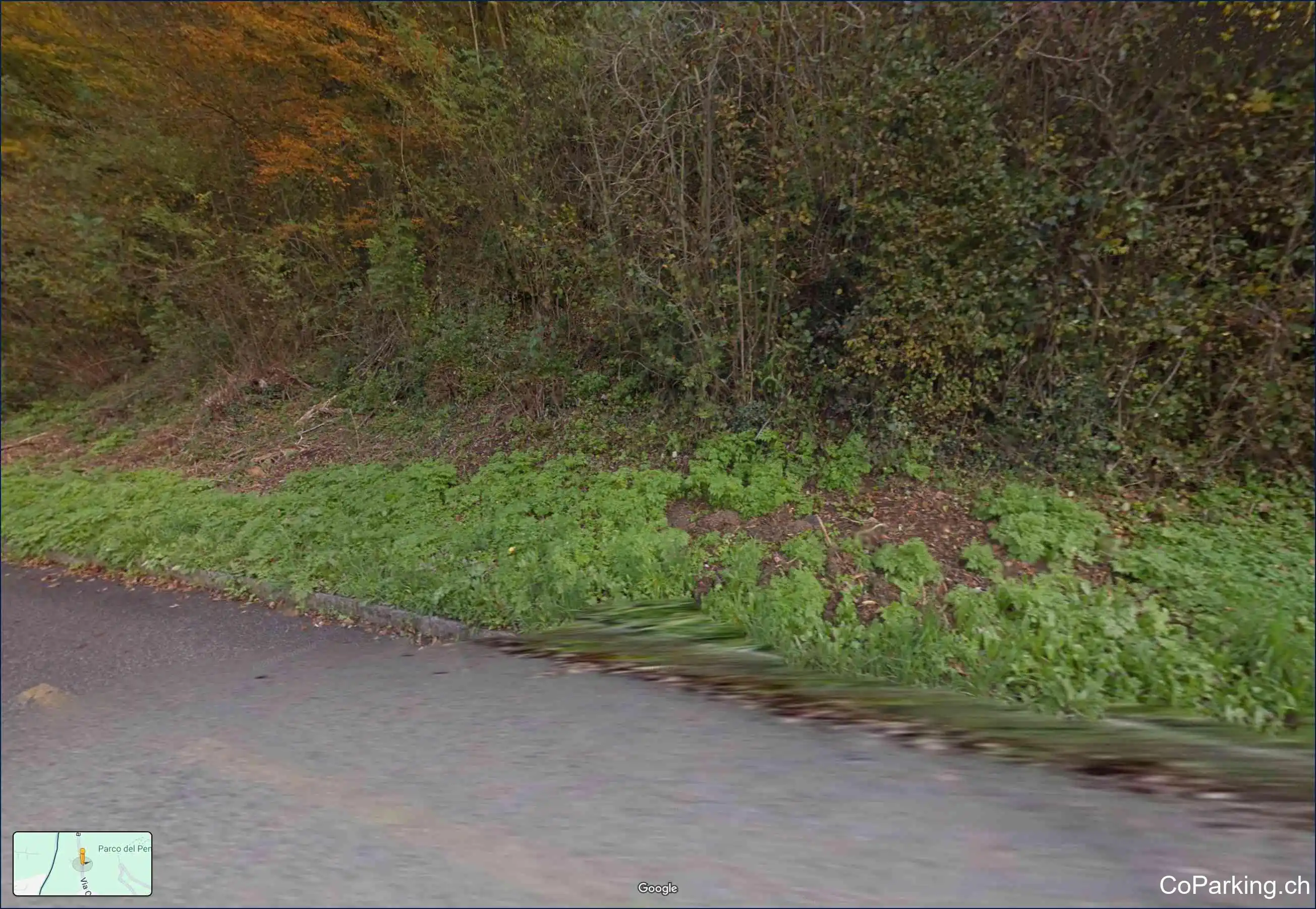 Via Campagna, Seseglio 6832