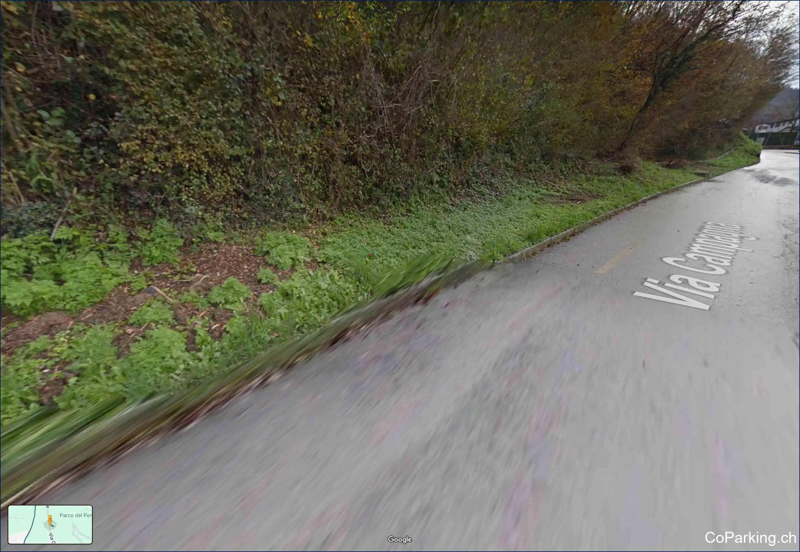 Via Campagna, Seseglio 6832