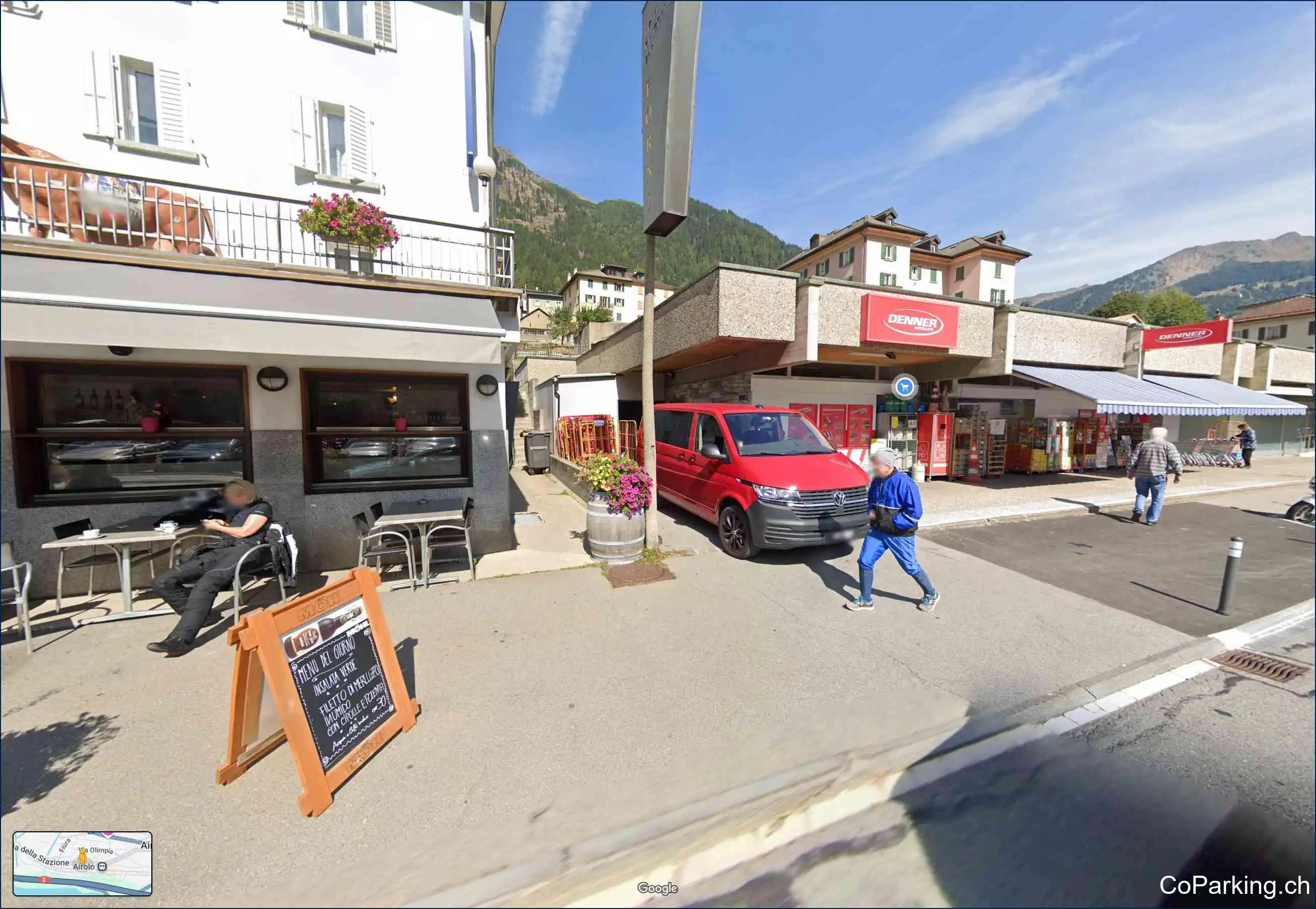Via della Stazione, Airolo 6780