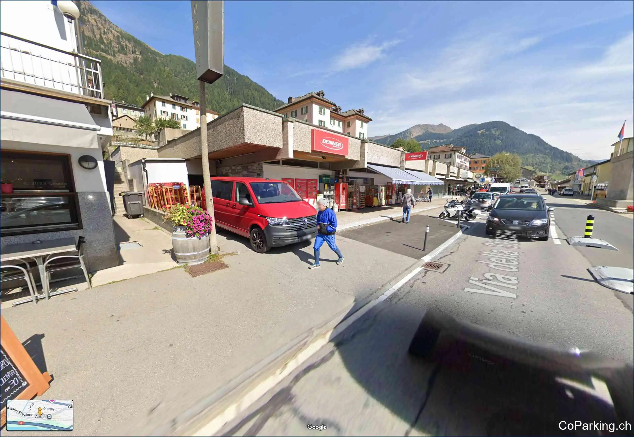 Via della Stazione, Airolo 6780