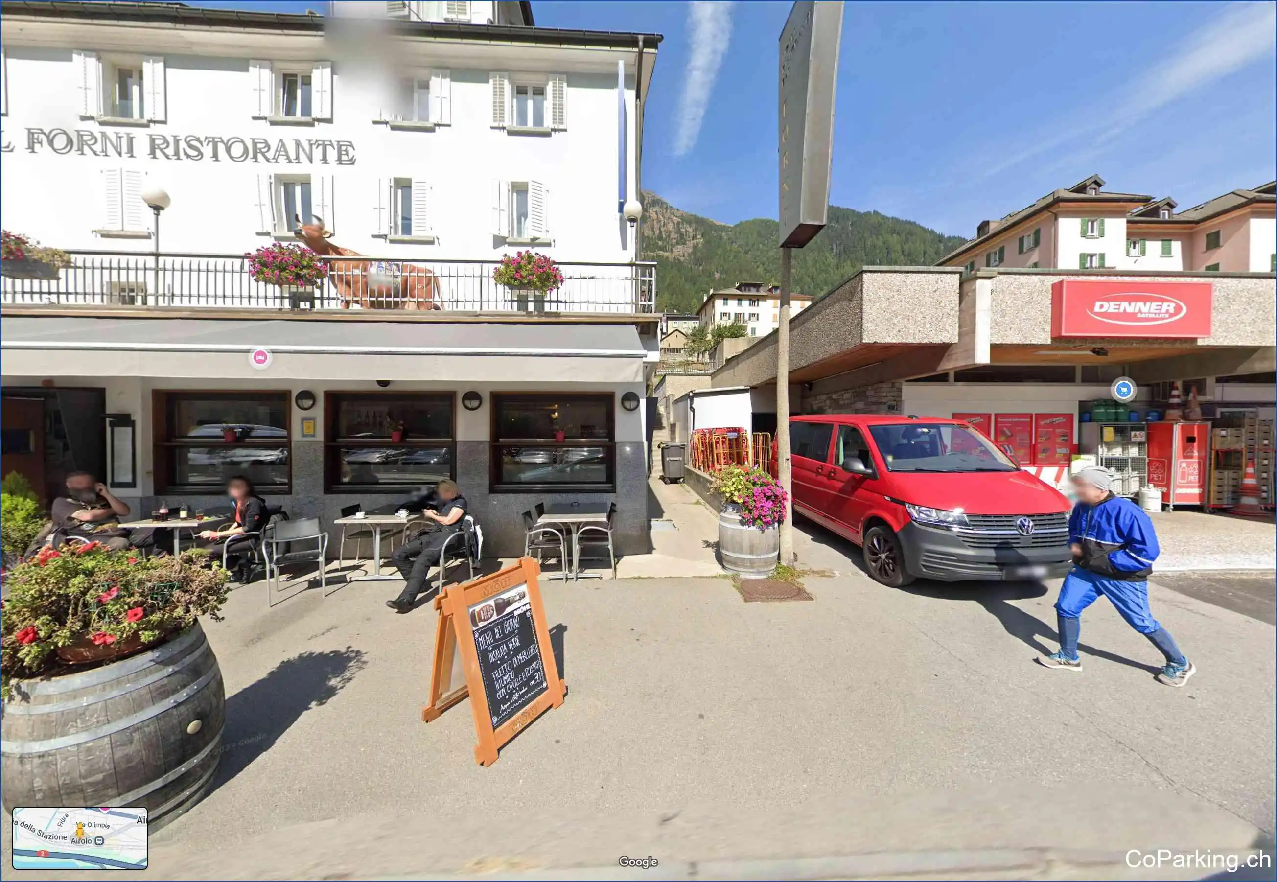 Via della Stazione, Airolo 6780